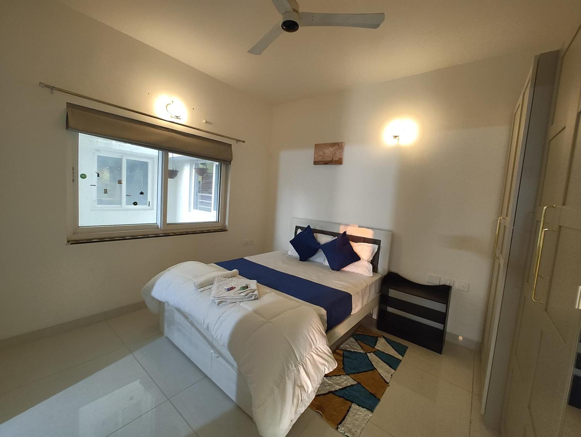 Apartment Magnus 3bhk Fully Furnished Flat - Gated Community, Club House, Pool Hyderabad