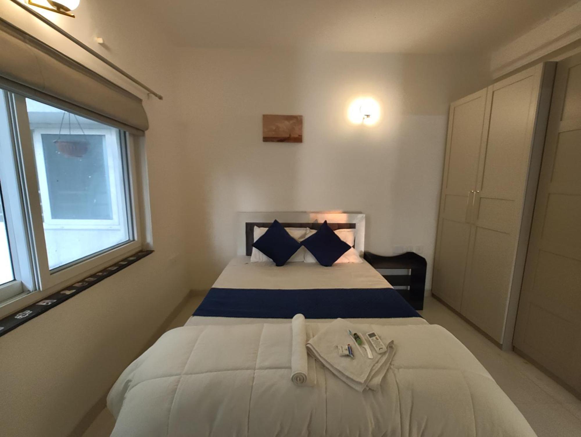 Magnus 3bhk Fully Furnished Flat - Gated Community, Club House, Pool Apartment Hyderabad