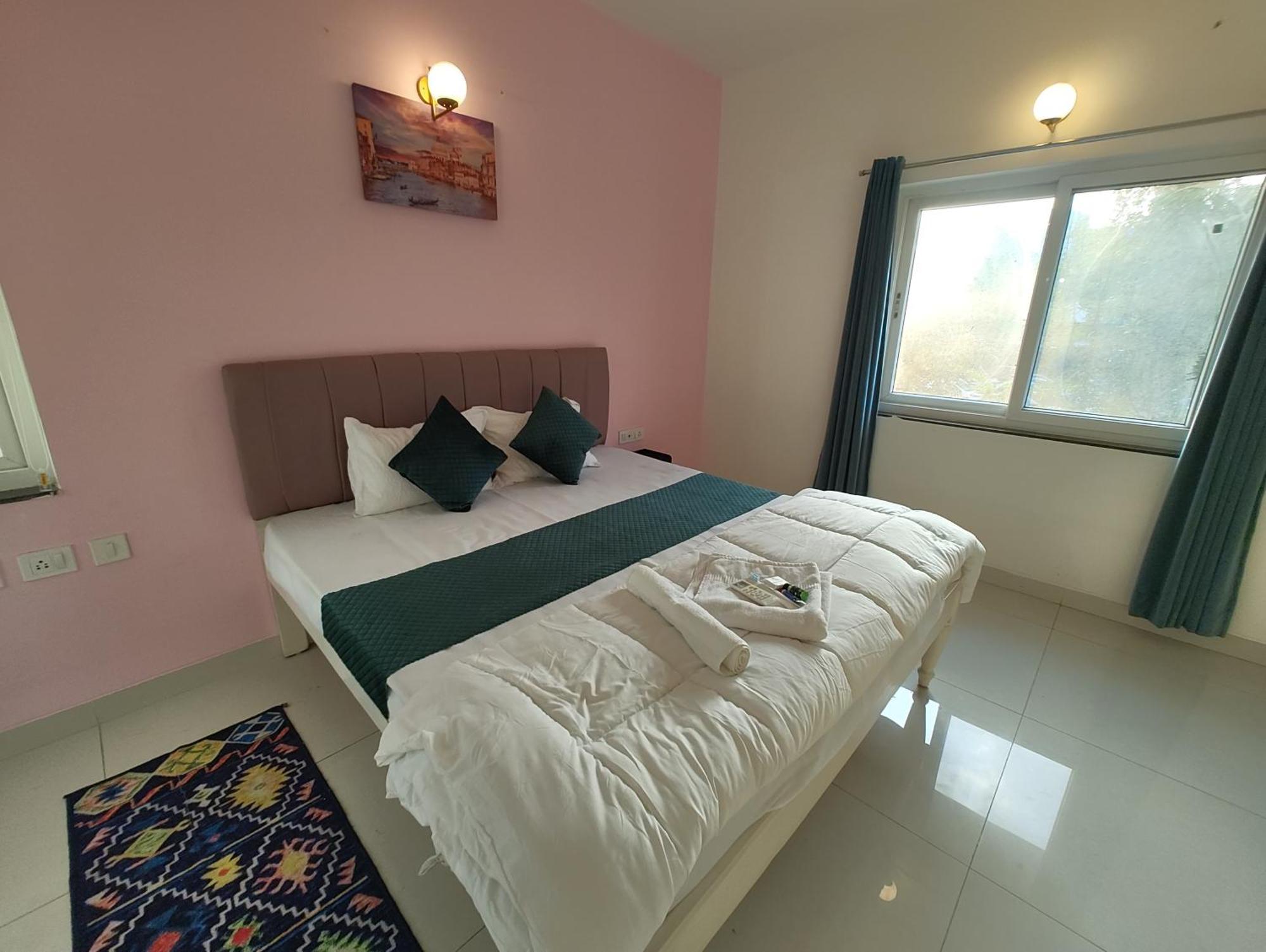 Magnus 3bhk Fully Furnished Flat - Gated Community, Club House, Pool * Hyderabad
