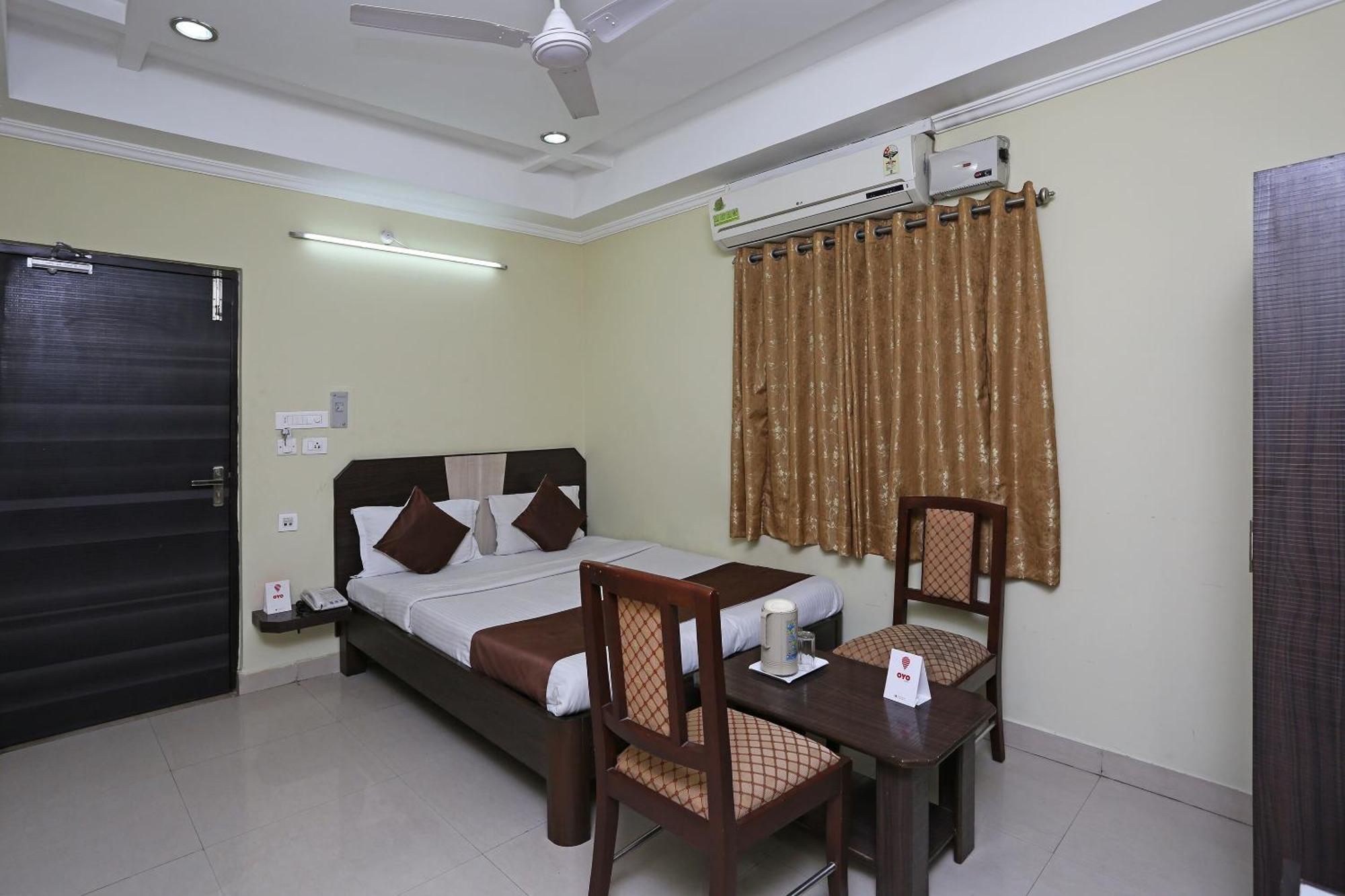 O Saraswathi Residency Near Sr Nagar Metro Station 3*