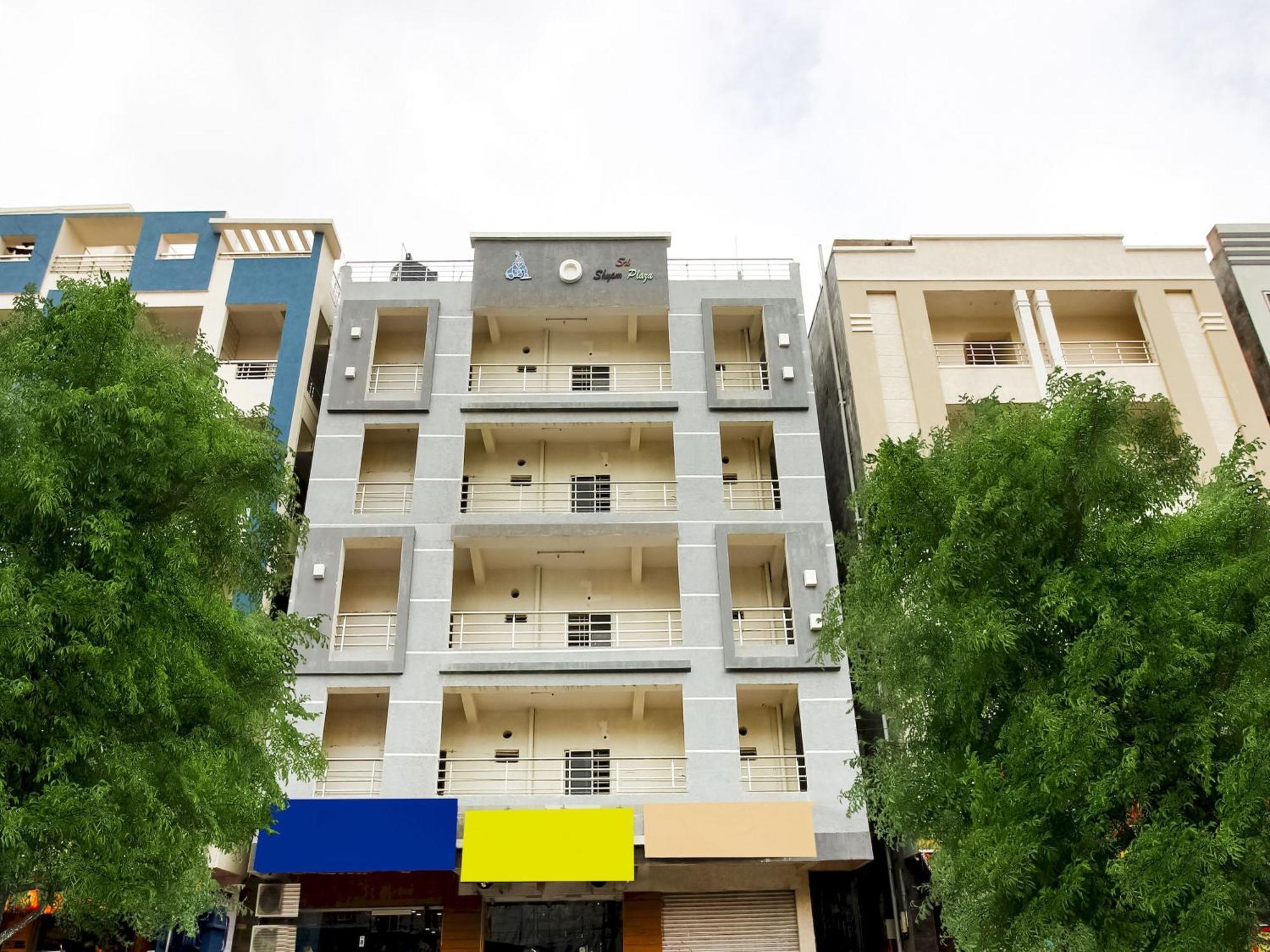 Hotel O Banyan Tree 3*