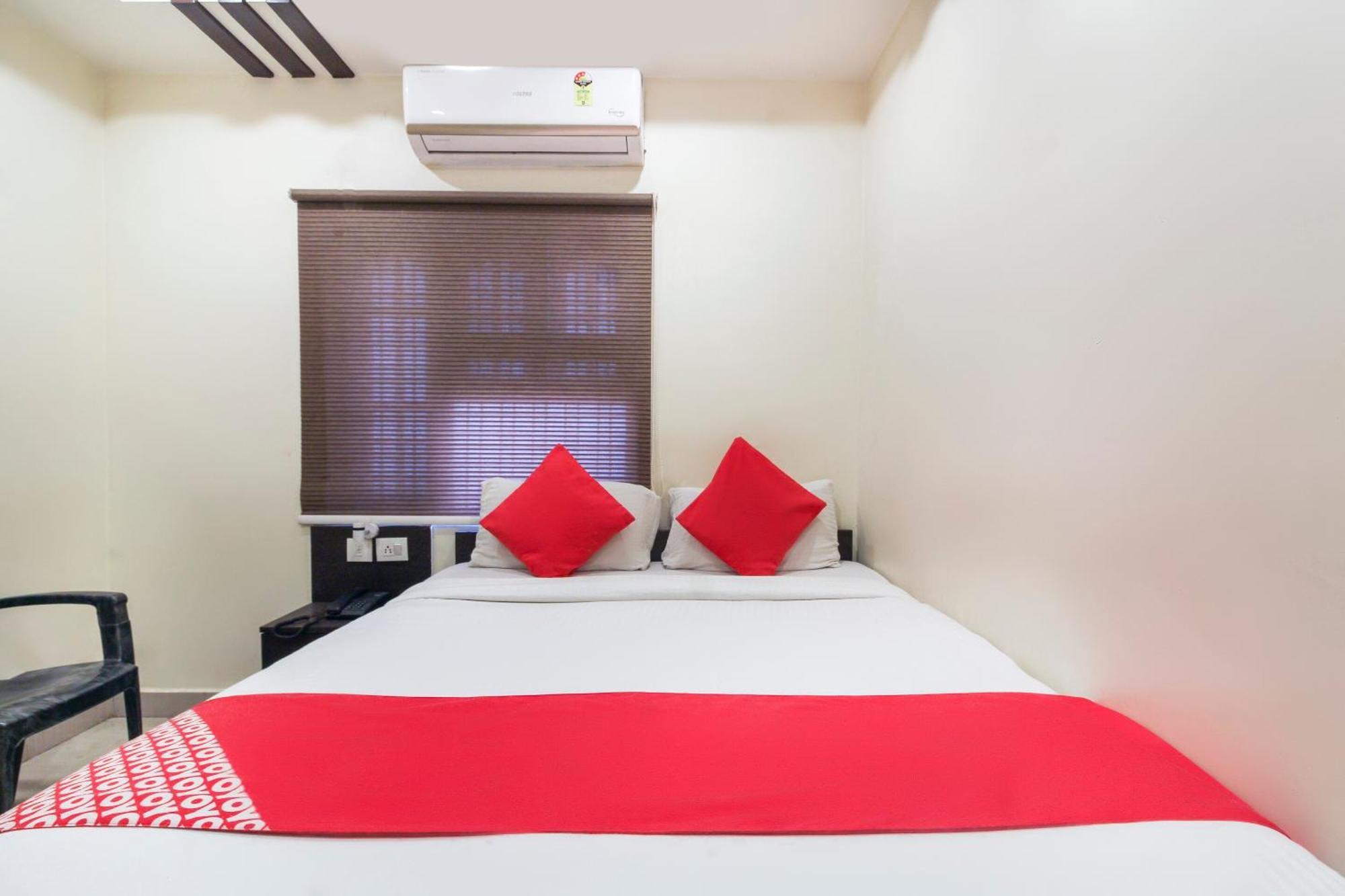 Hotel O Sri Harsha Residency Near Jntu Metro Hyderabad