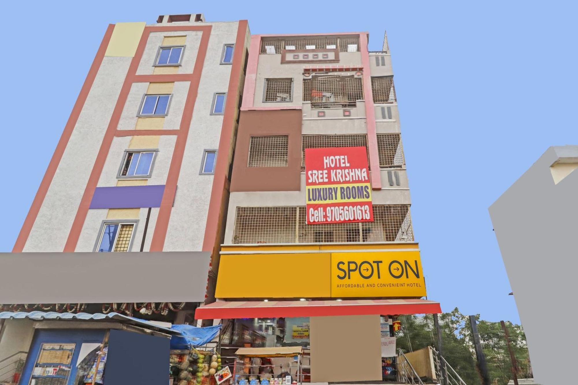 Hotel O Sree Krishna