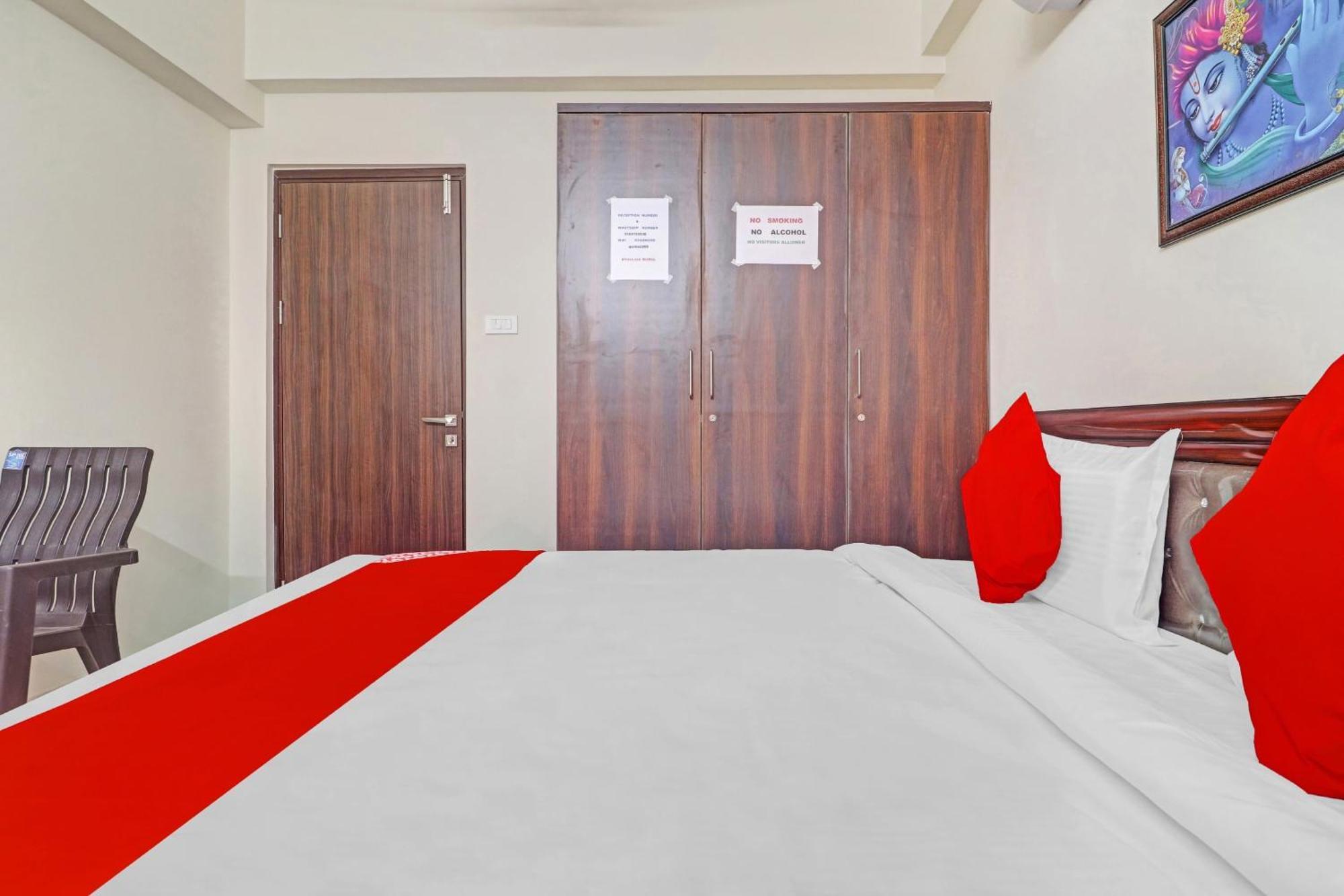 Super O Qualia Nallagandla Hotel 4*