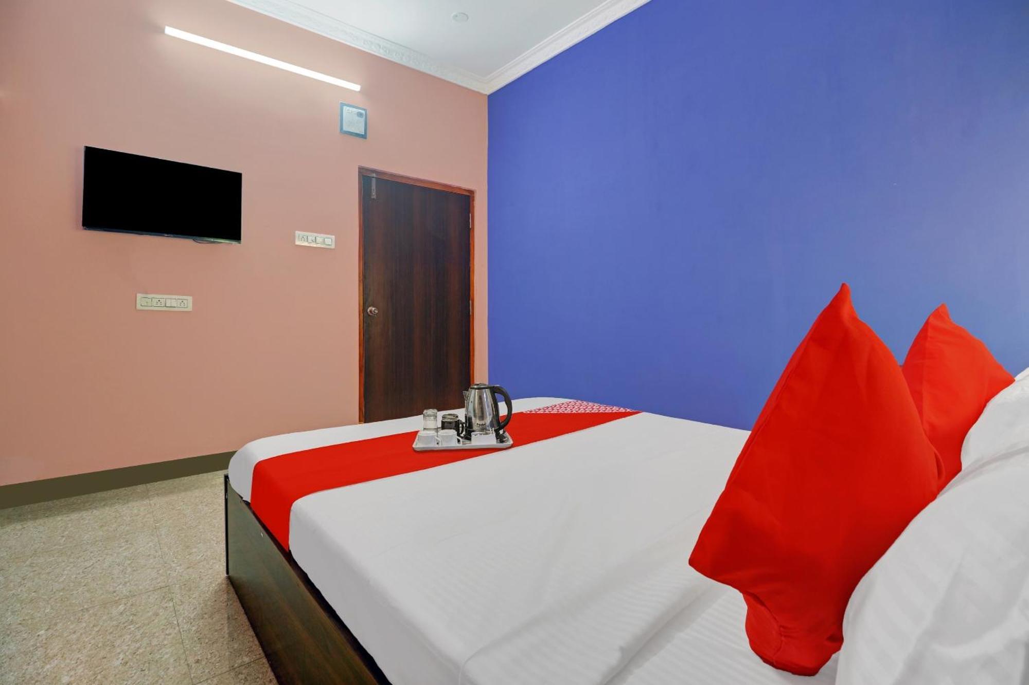 O S V Residency Kajaguda Near Gachibowli Hotel Hyderabad