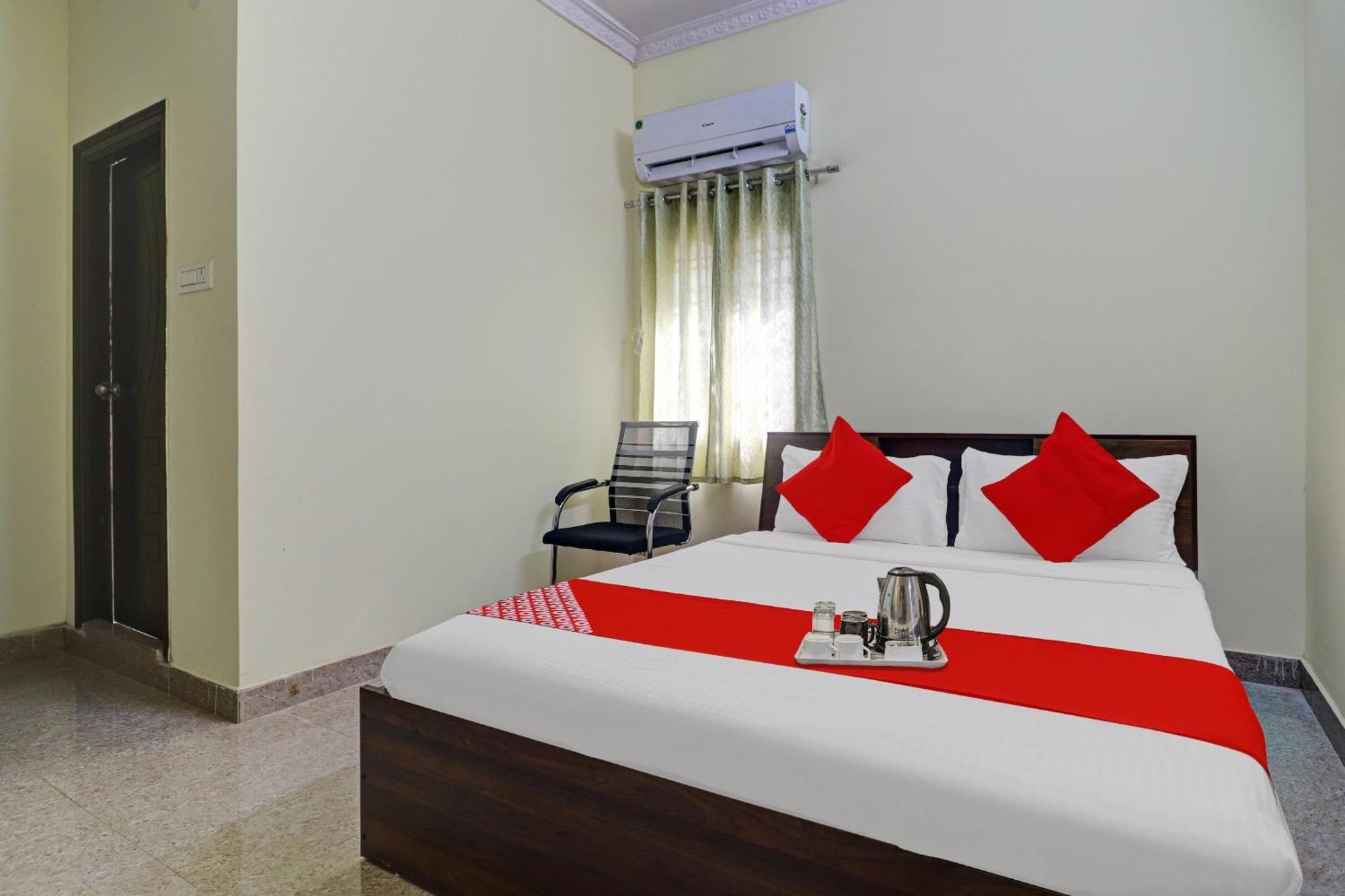 O S V Residency Kajaguda Near Gachibowli Hotel