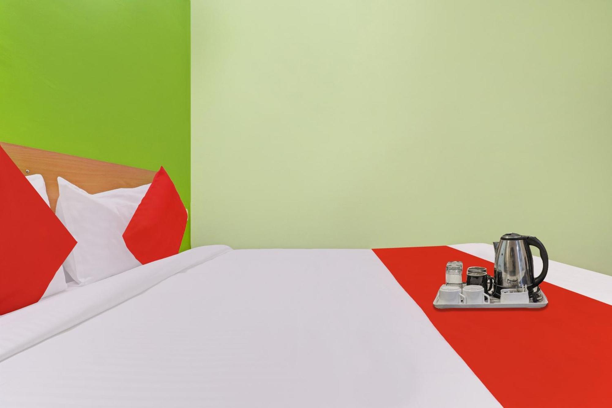 O Ss Delight Hotel 3*