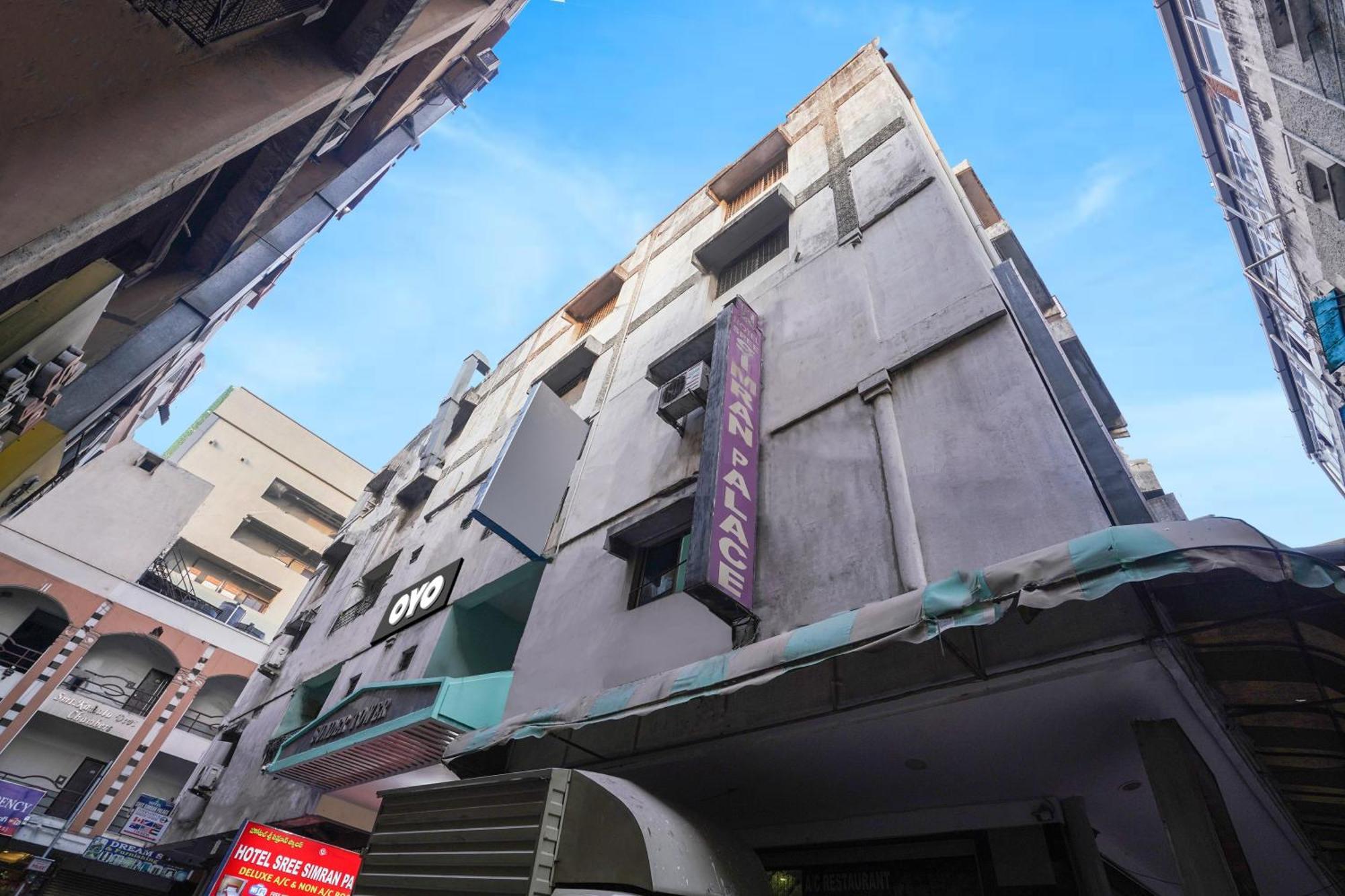 Hotel O Sree Simran Palace Hyderabad