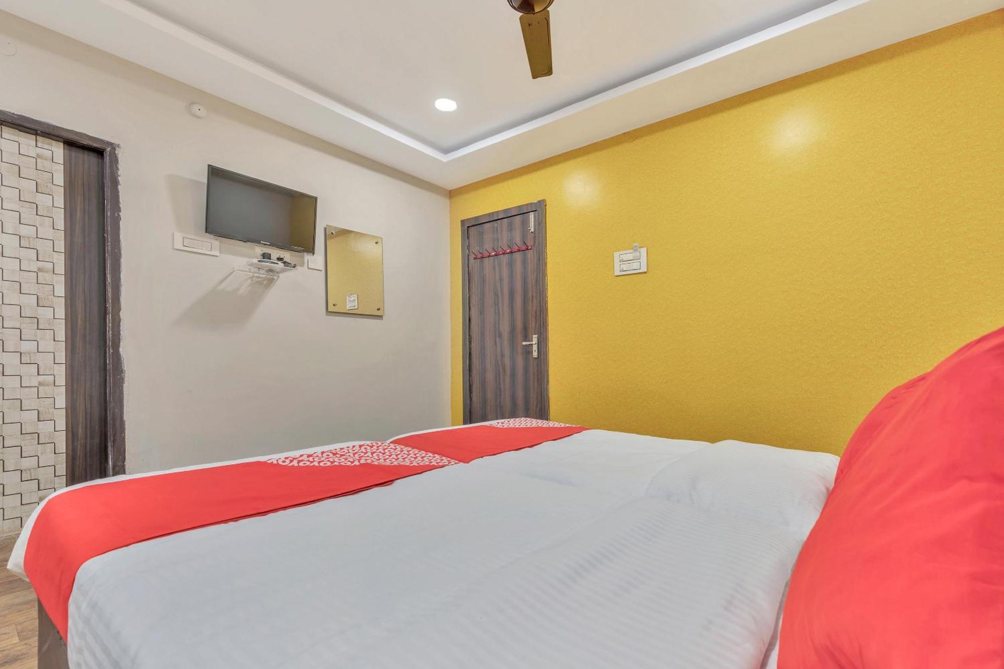 Hotel O Ankitha Grand