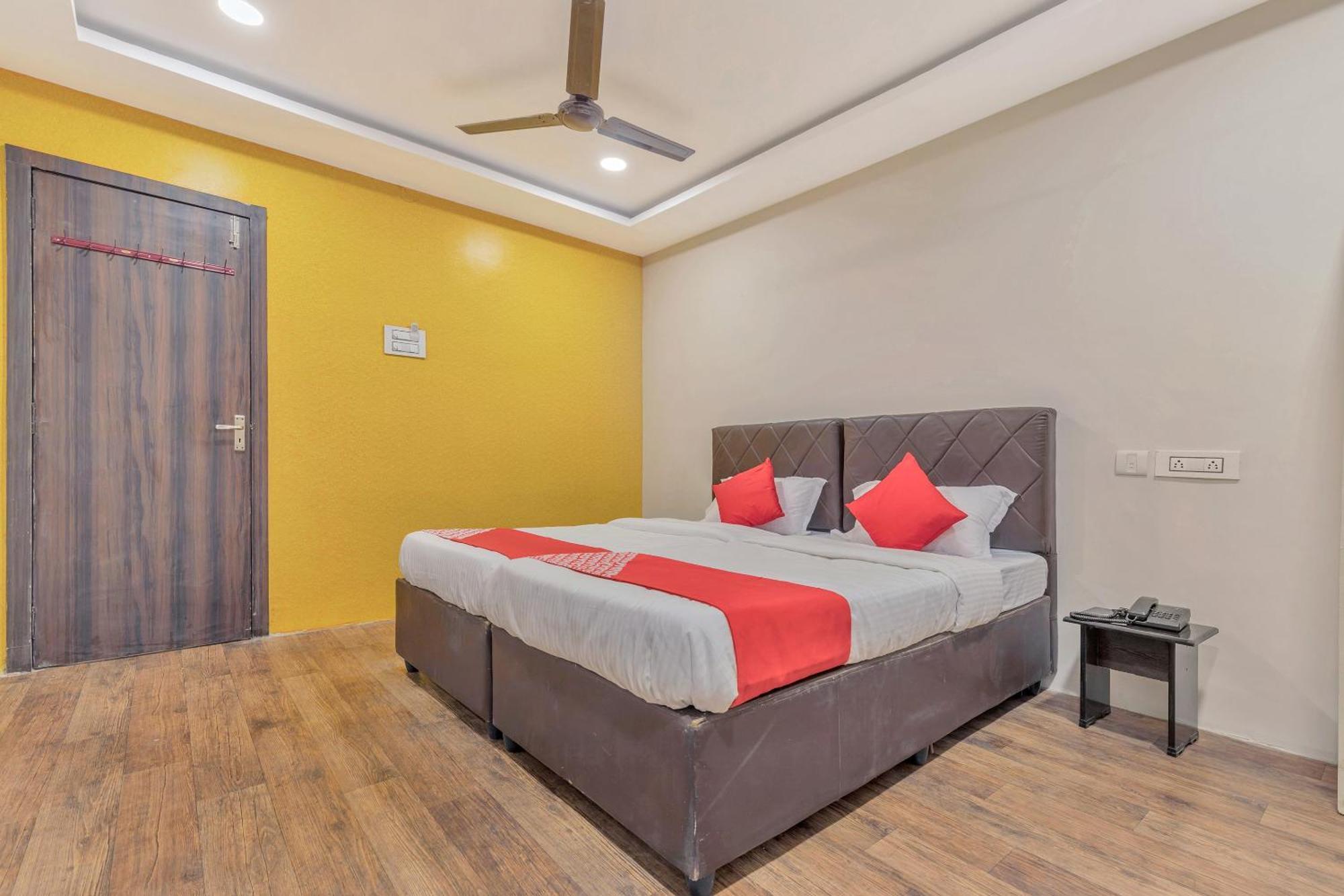 O Ankitha Grand Hotel 4*