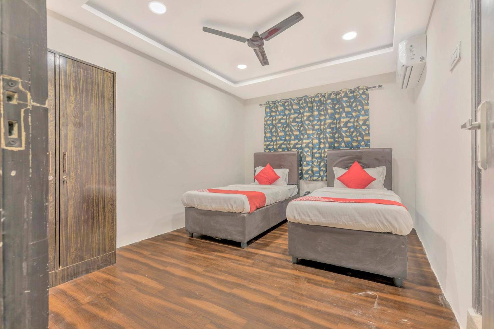 Hotel O Ankitha Grand