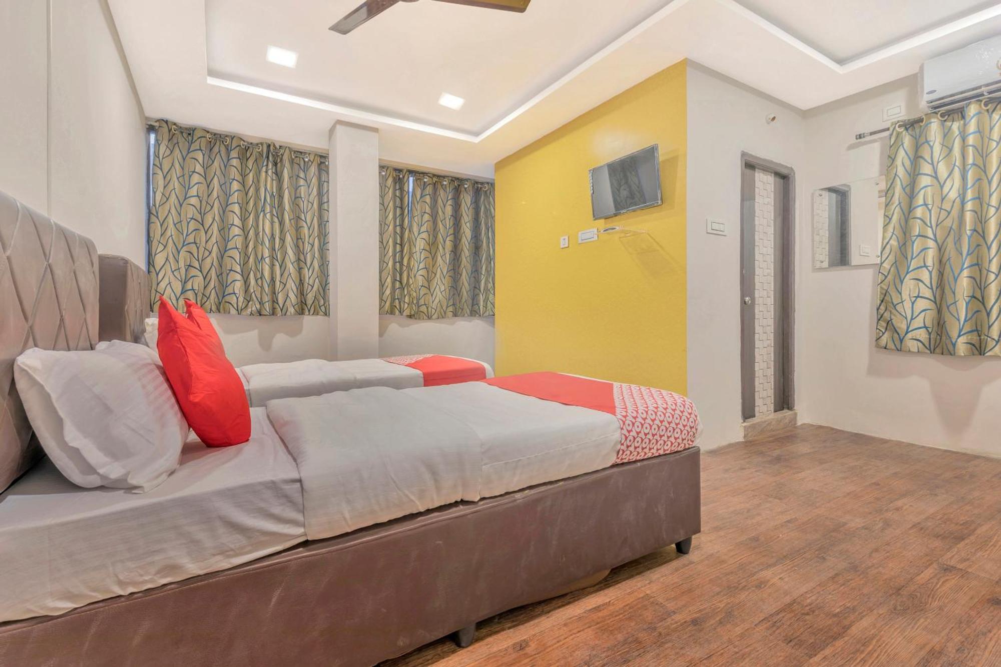 O Ankitha Grand Hotel 4*
