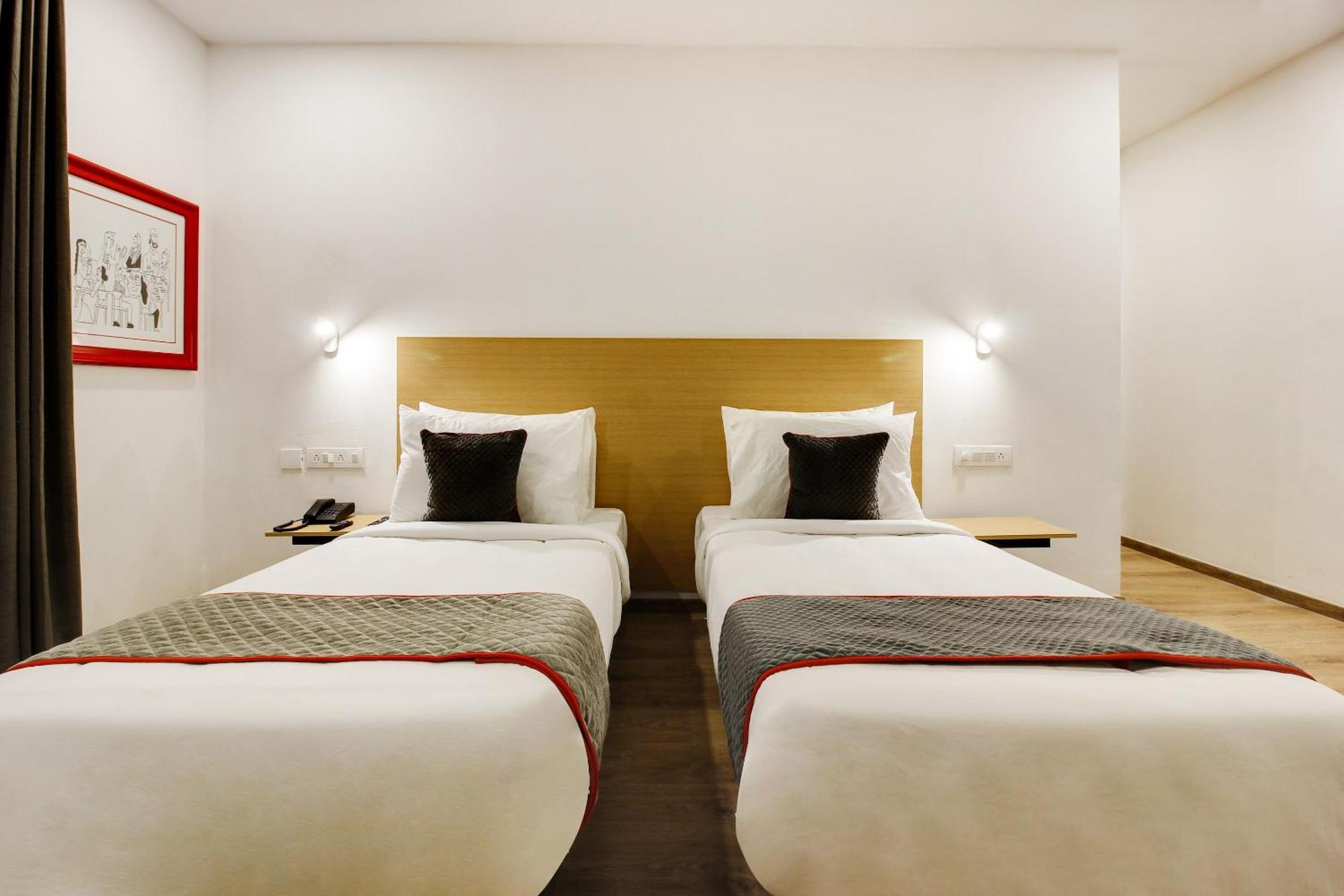 Hotel Super Townhouse Moosapet Rcc Prime 4*