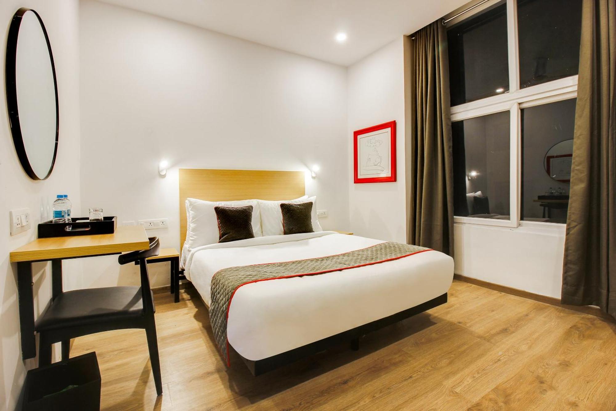 Hotel Super Townhouse Moosapet Rcc Prime Hyderabad