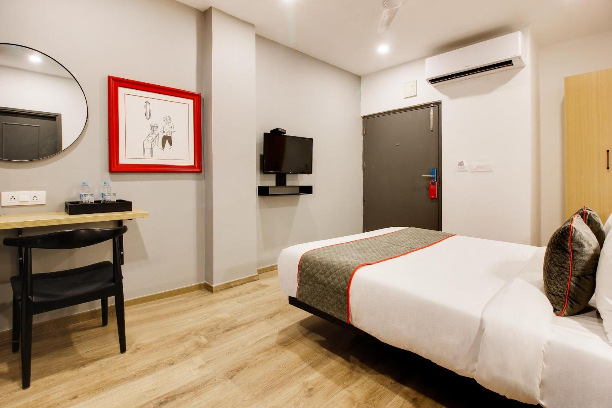 Super Townhouse Moosapet Rcc Prime 4* Hyderabad