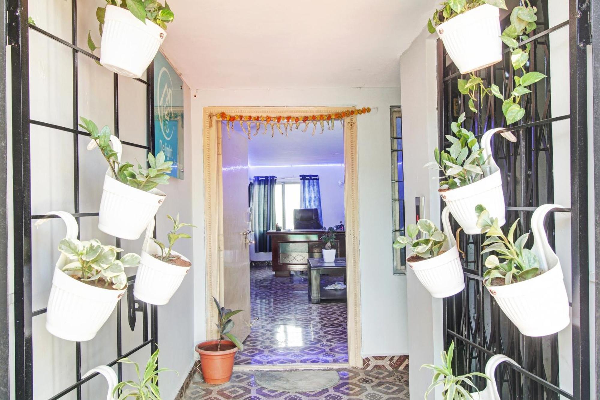 Hotel O A Delight Residency Hyderabad