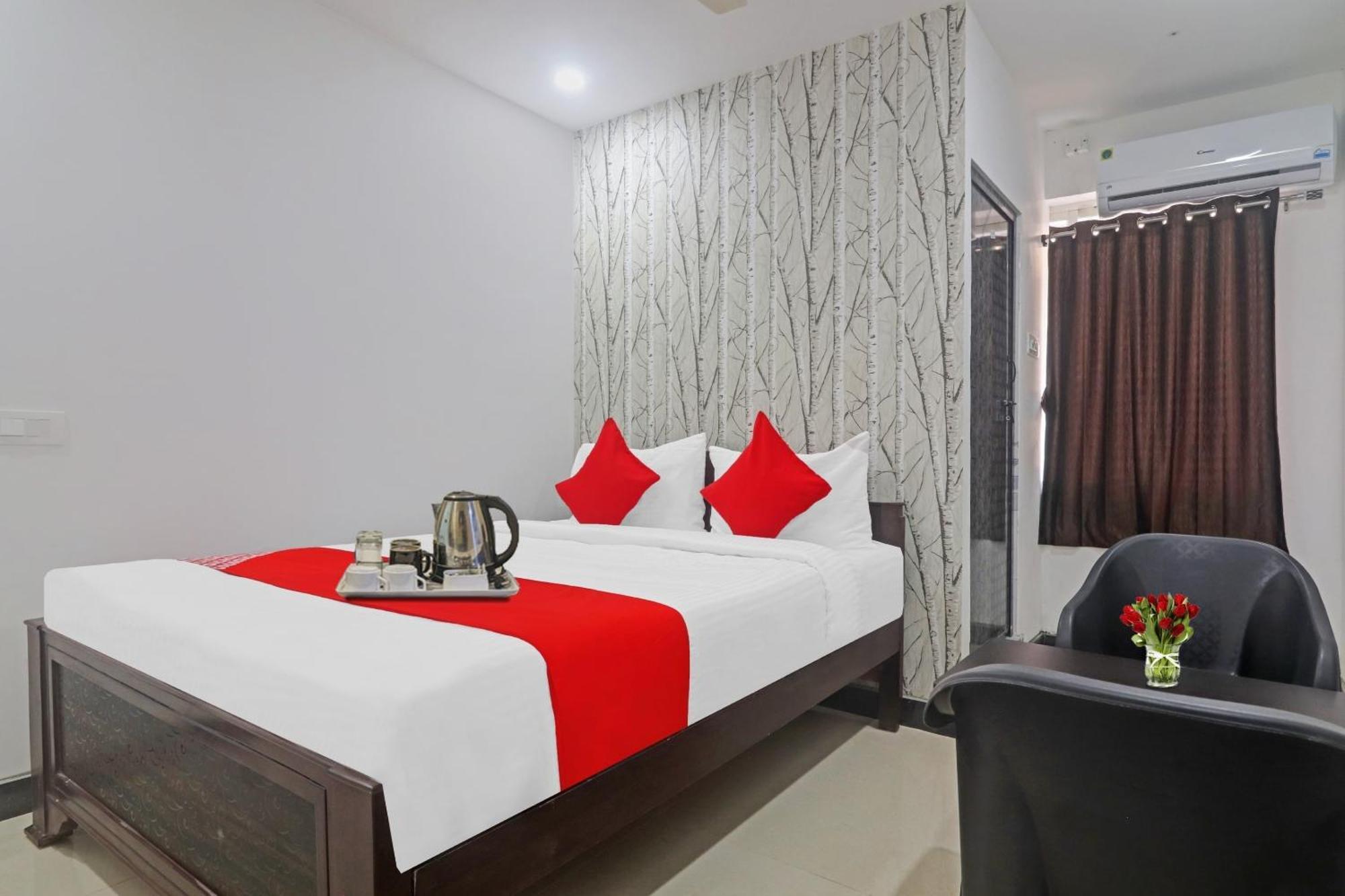 O Alwal Residency Hotel 4*