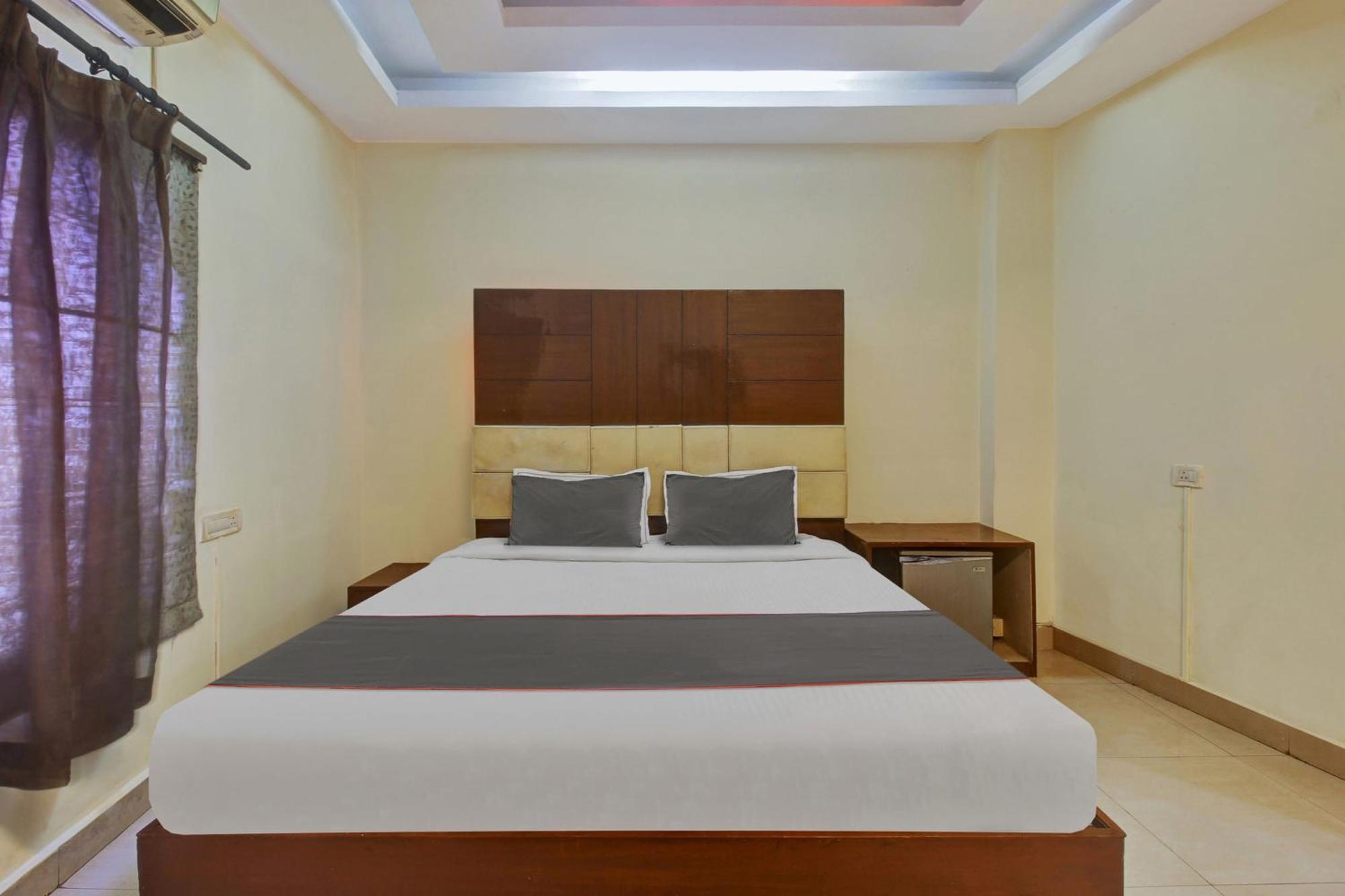 O Metro International Hotel