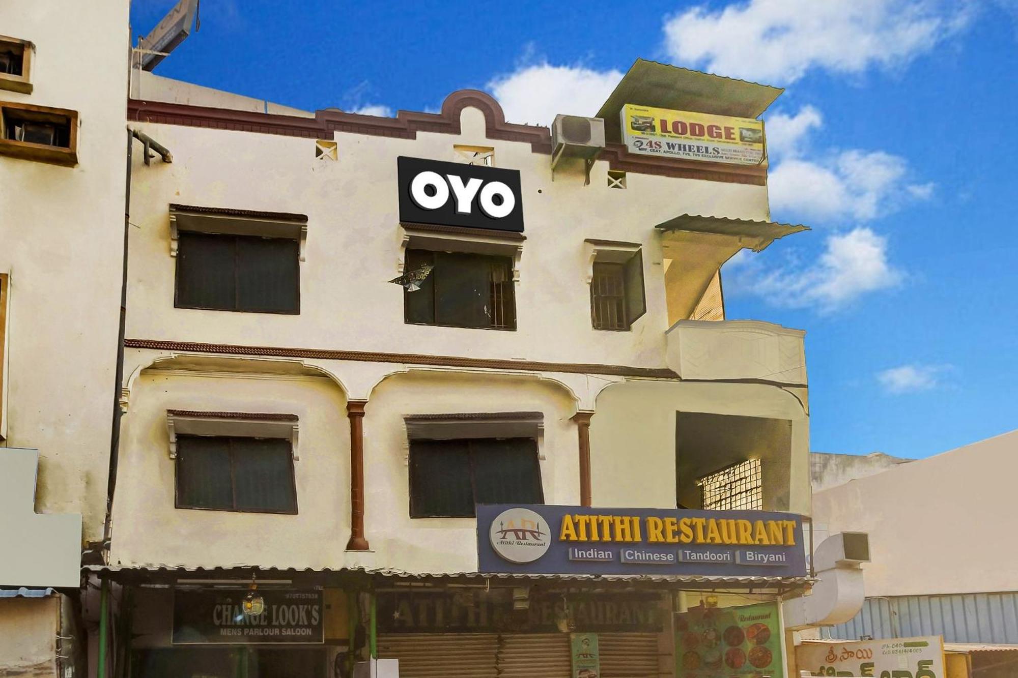O Bhavani Rest Hotel Hyderabad