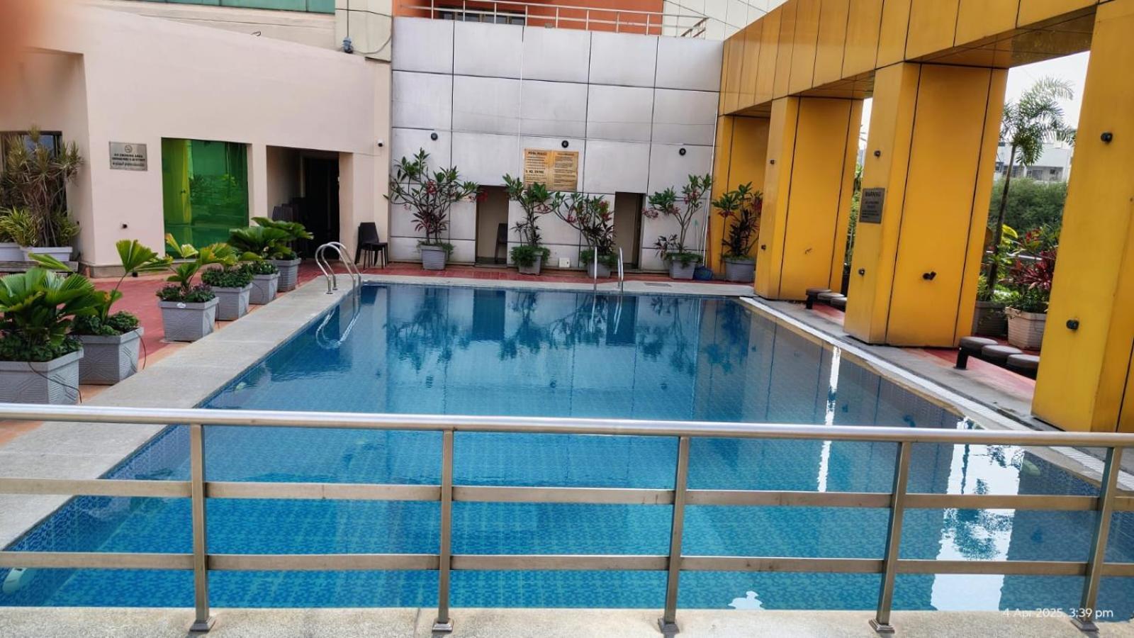 Hotel The Plaza Hyderabad