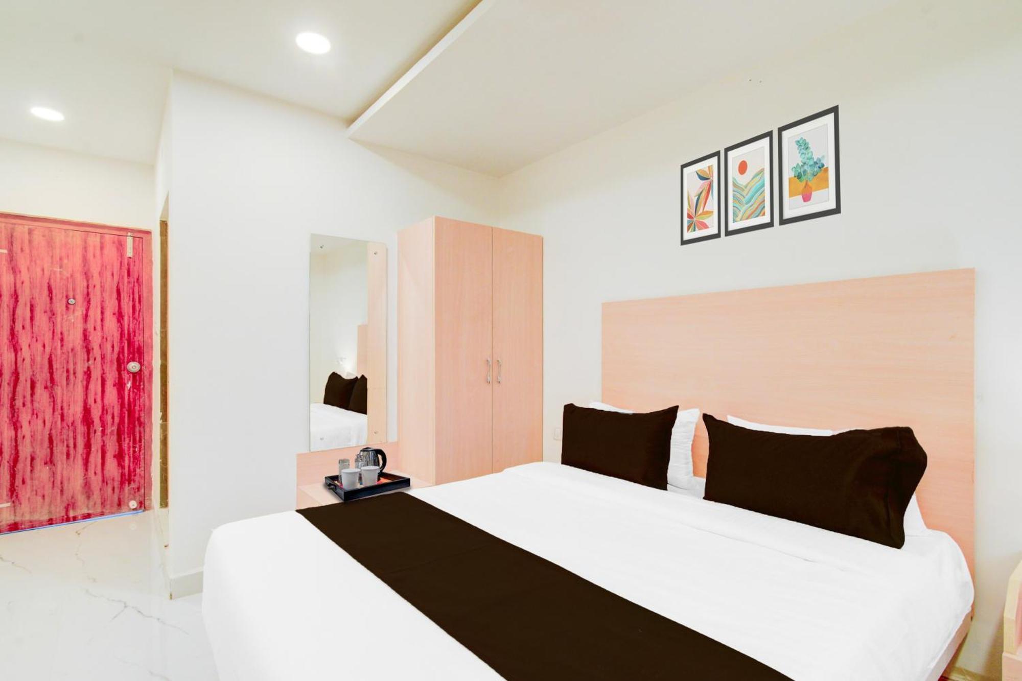 Hotel Super Townhouse Jp Nagar Miyapur
