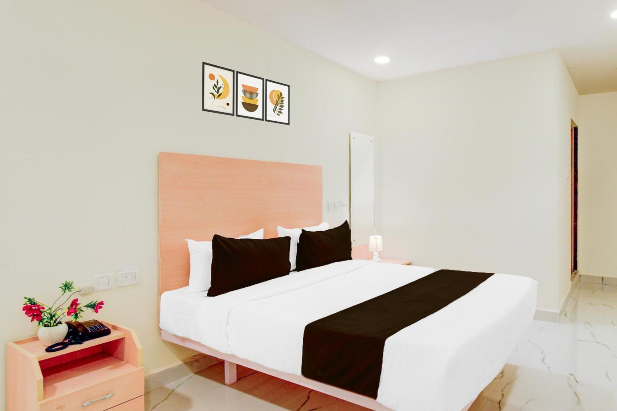 Super Townhouse Jp Nagar Miyapur Hotel Lingampalli