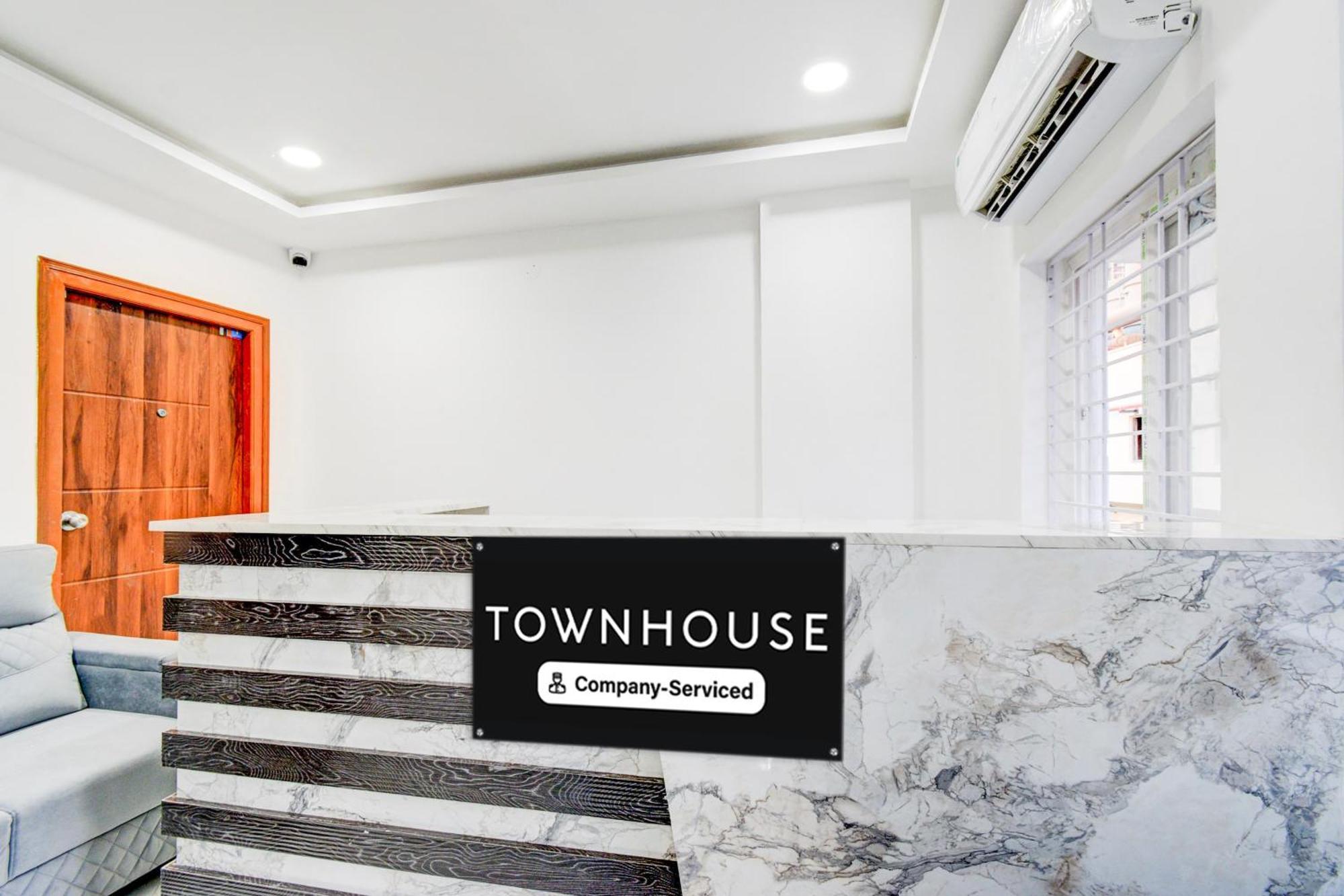 Super Townhouse Jp Nagar Miyapur 4* Lingampalli