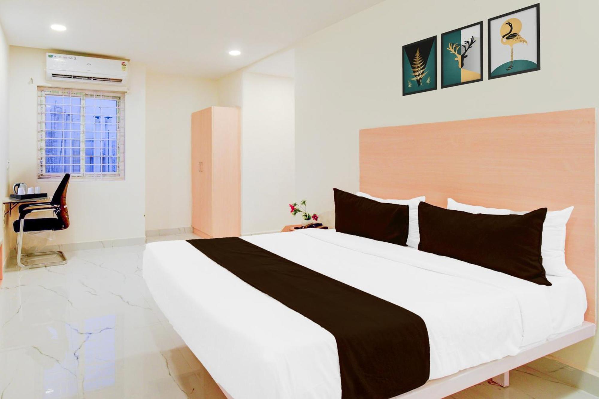 Super Townhouse Jp Nagar Miyapur Hotel