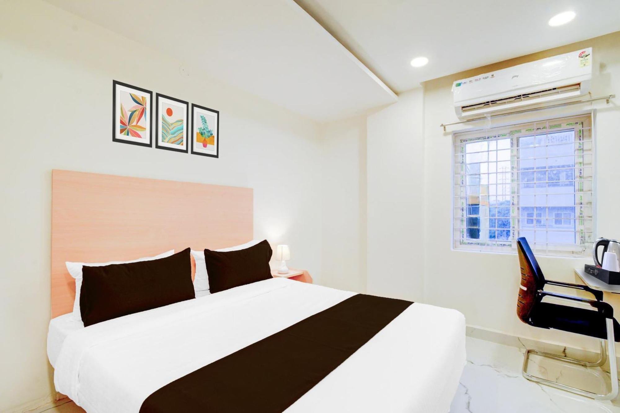 Super Townhouse Jp Nagar Miyapur 4* Lingampalli