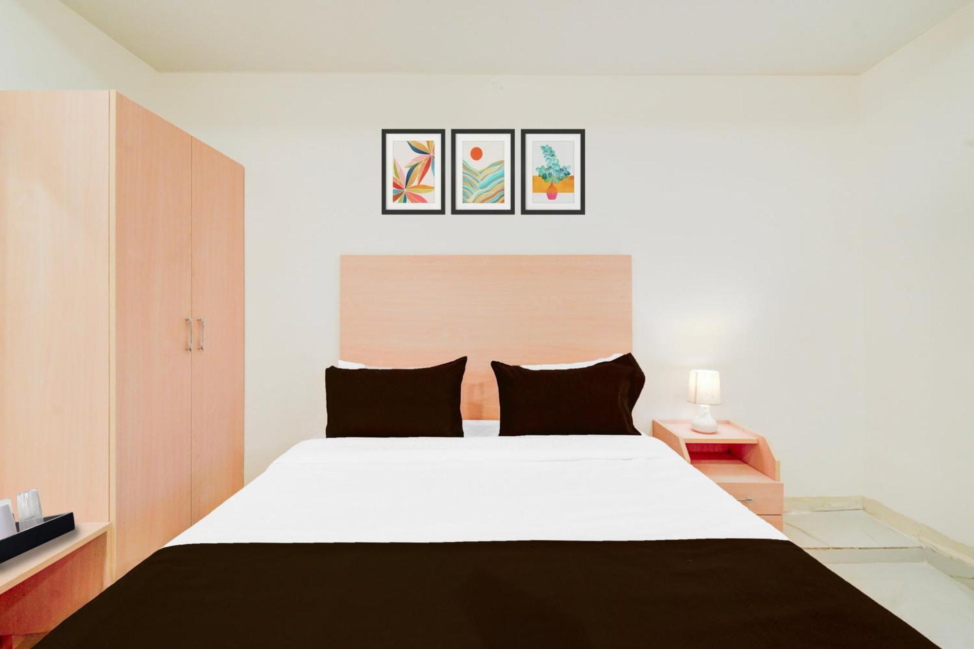 Super Townhouse Jp Nagar Miyapur Hotel