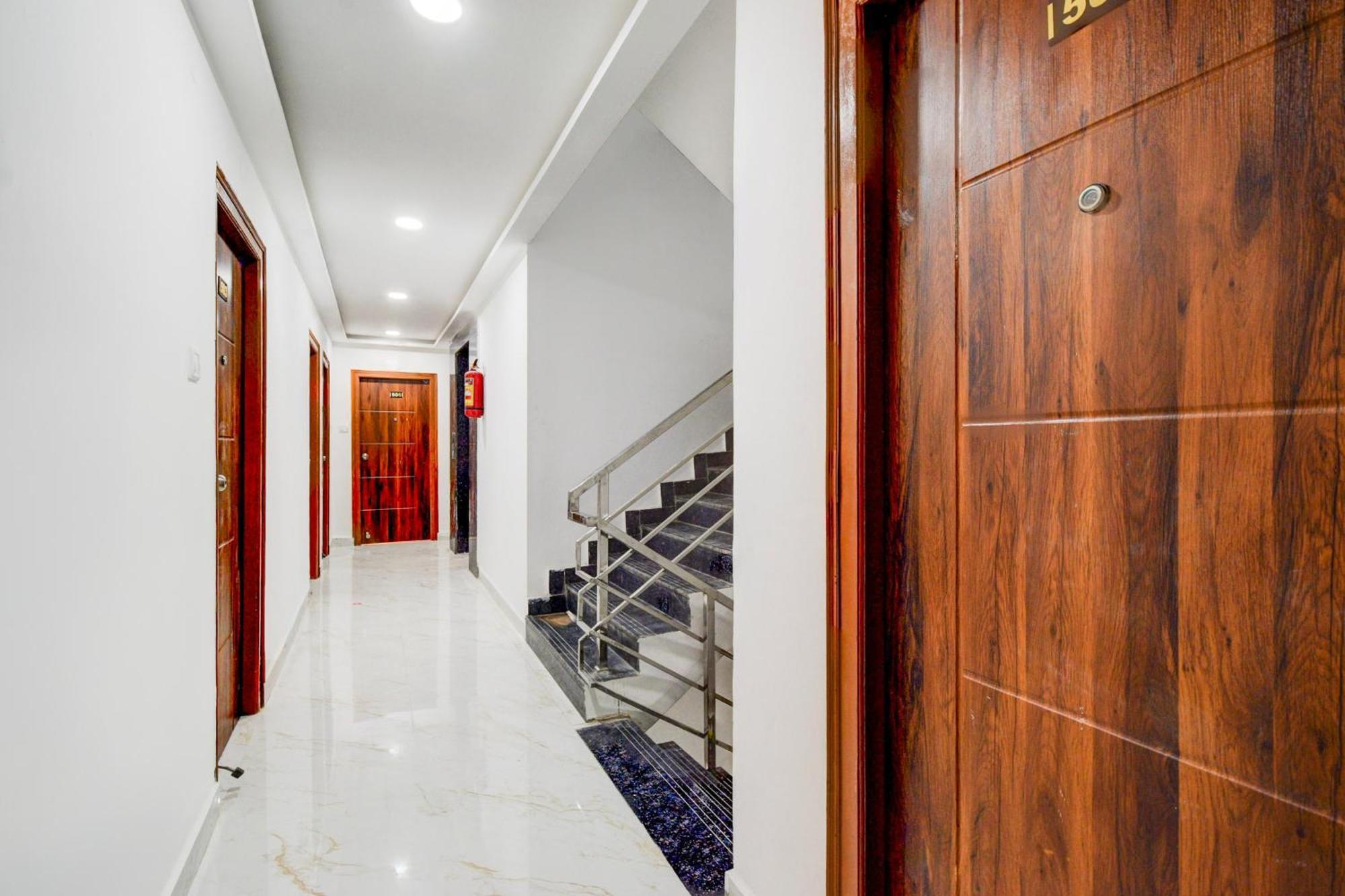 Super Townhouse Jp Nagar Miyapur Hotel