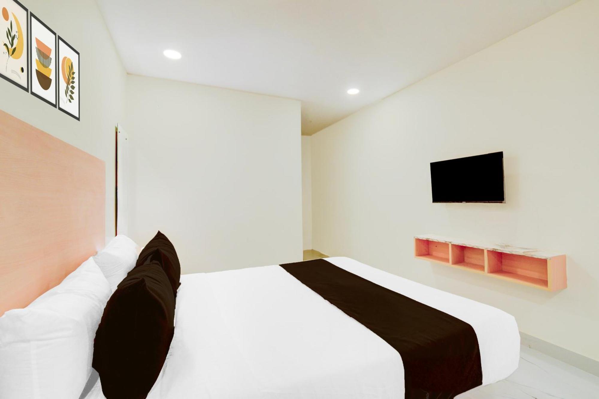 Super Townhouse Jp Nagar Miyapur