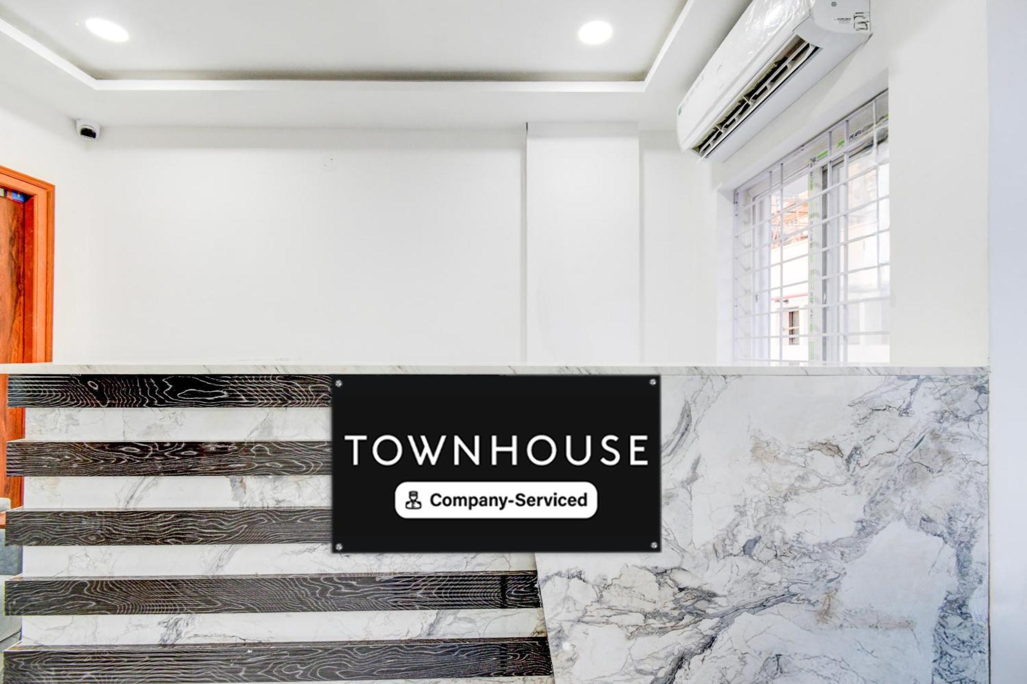 Super Townhouse Jp Nagar Miyapur 4*