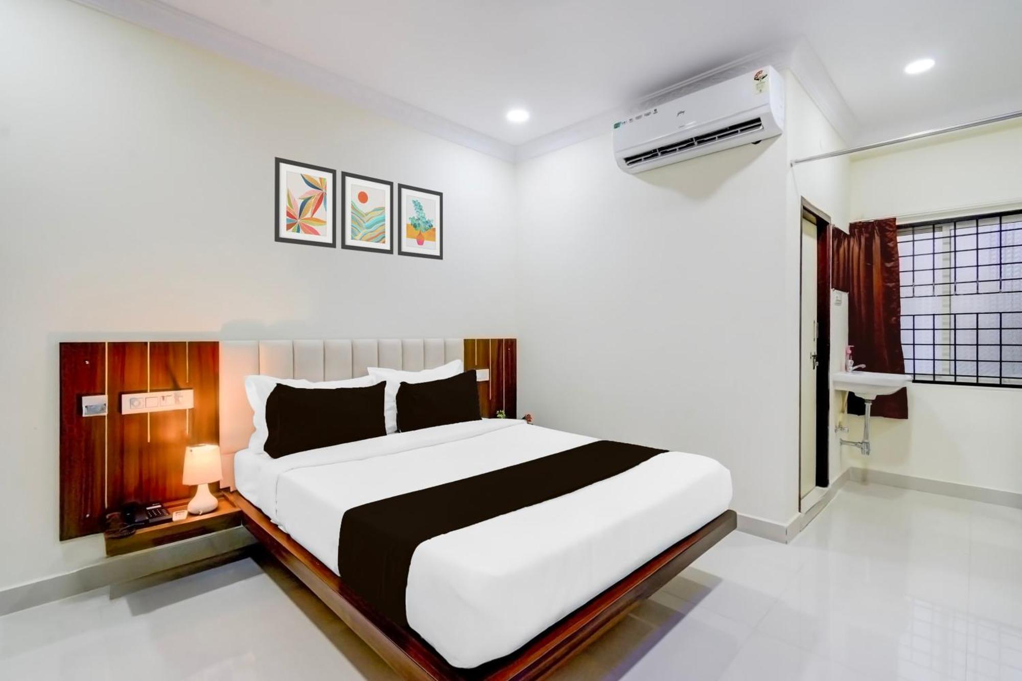 Hotel Townhouse Cherlapally Railway Station