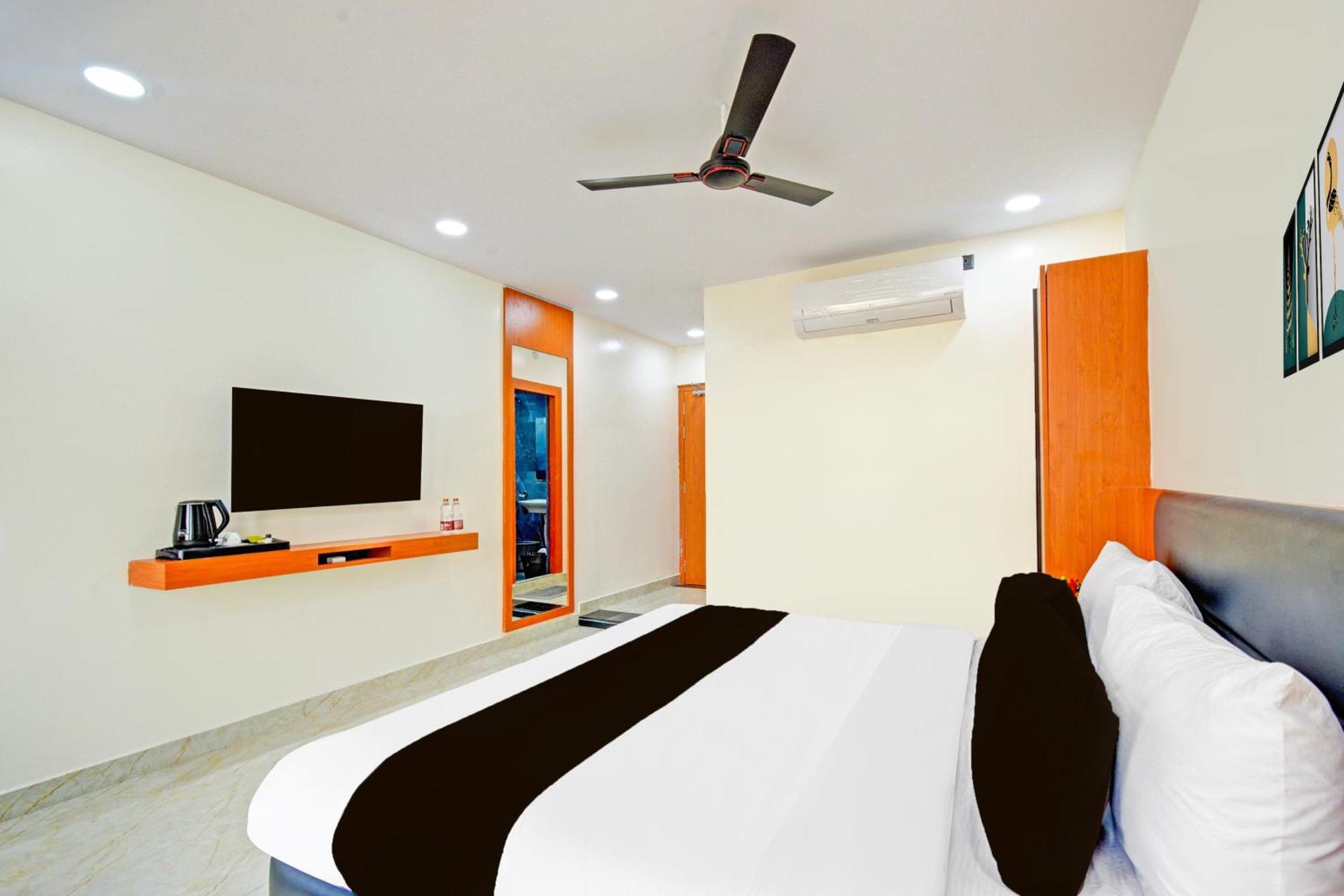 O The Vistara Hotel *