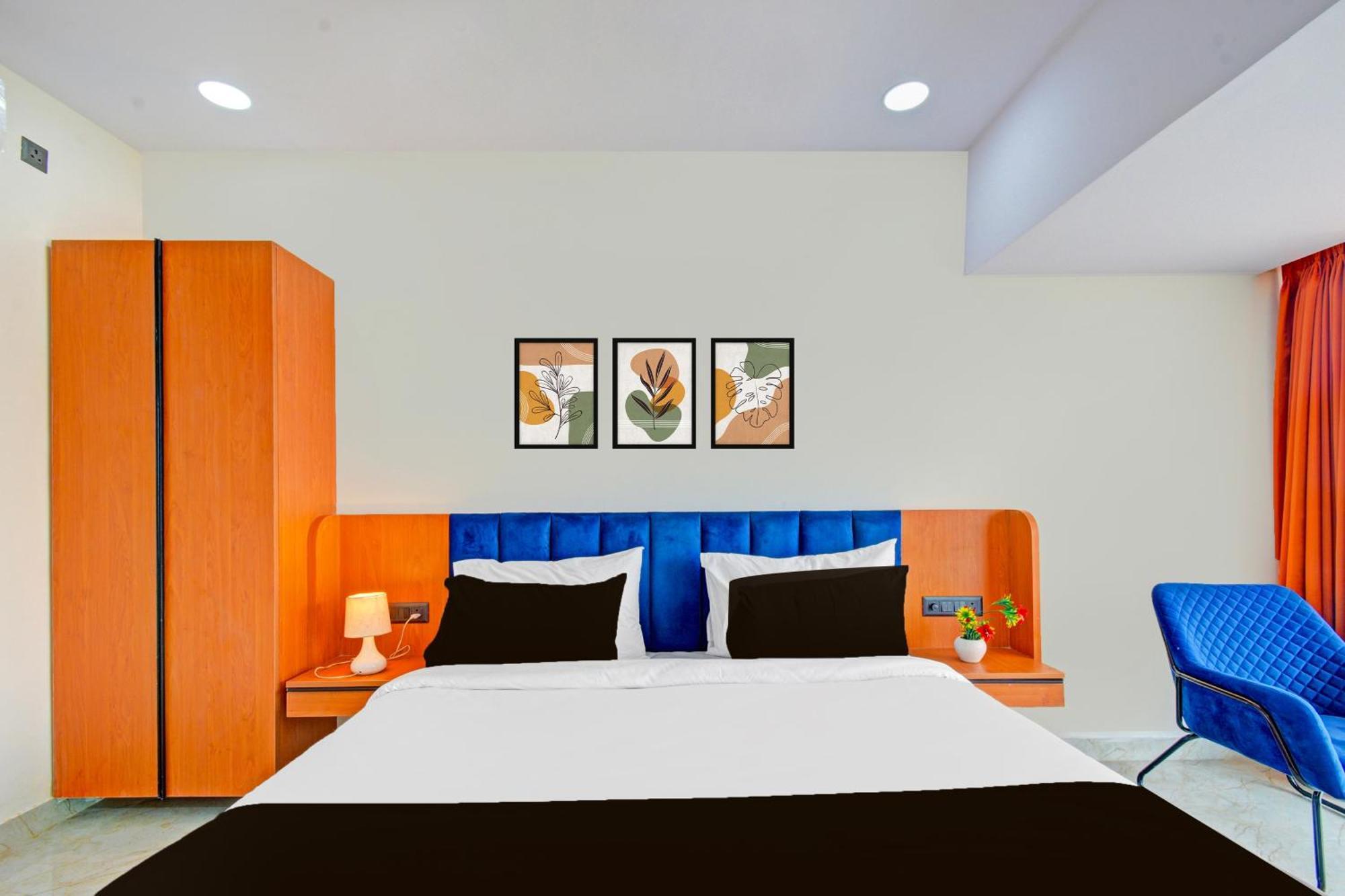 O The Vistara Hotel Hyderabad