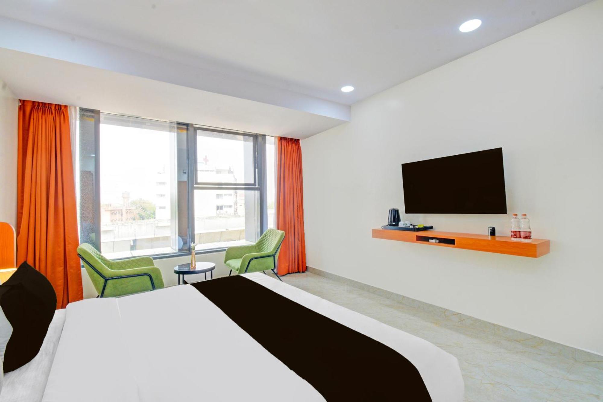 Hotel O The Vistara Hyderabad