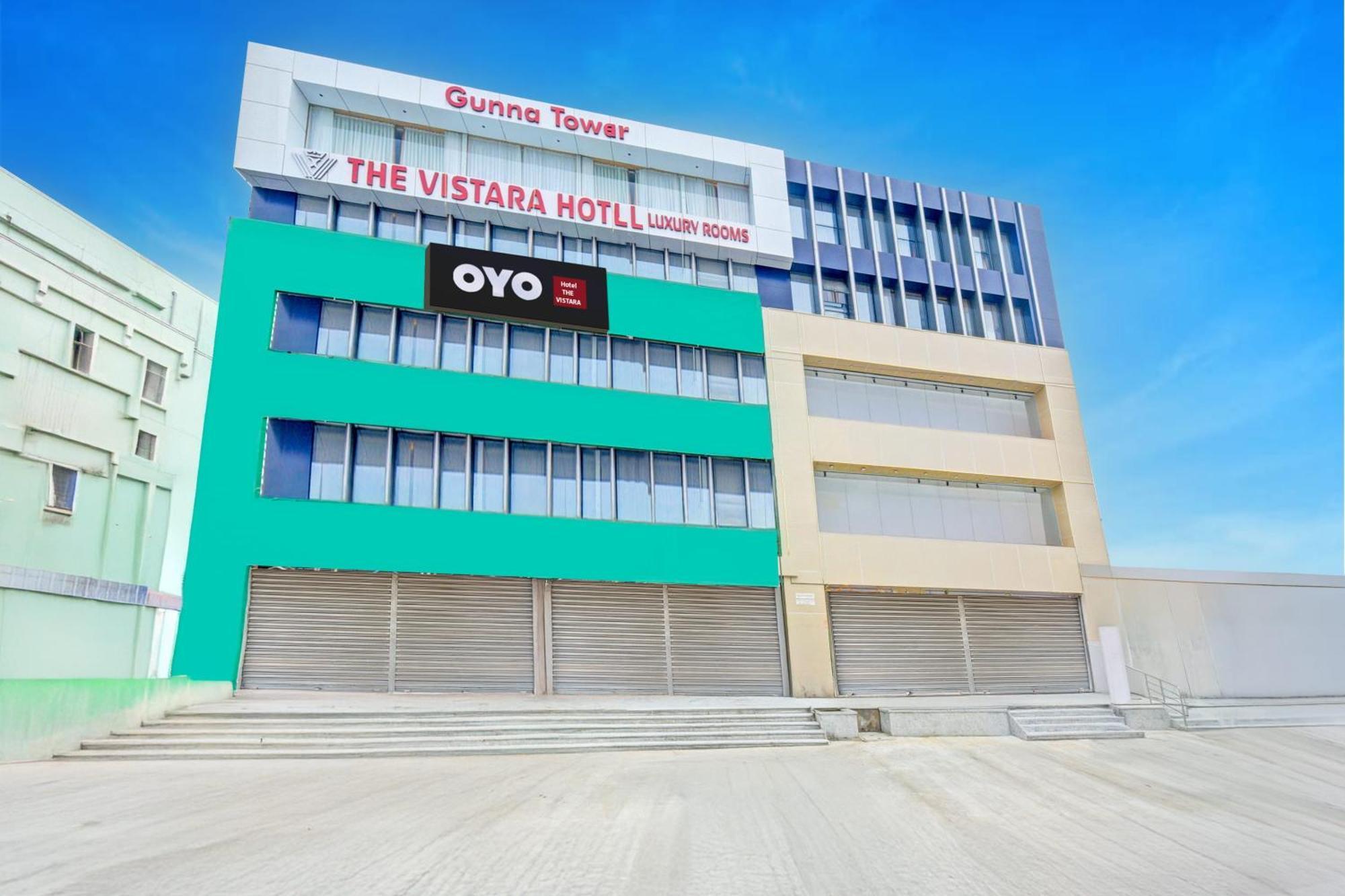 Hotel O The Vistara