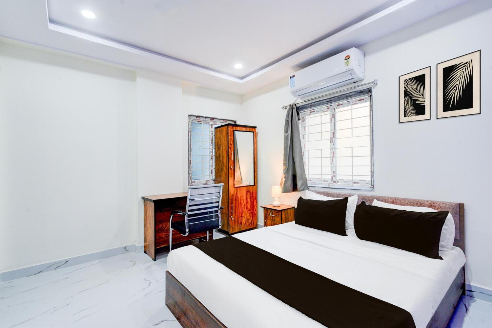Collection O Sv Hotel Hyderabad