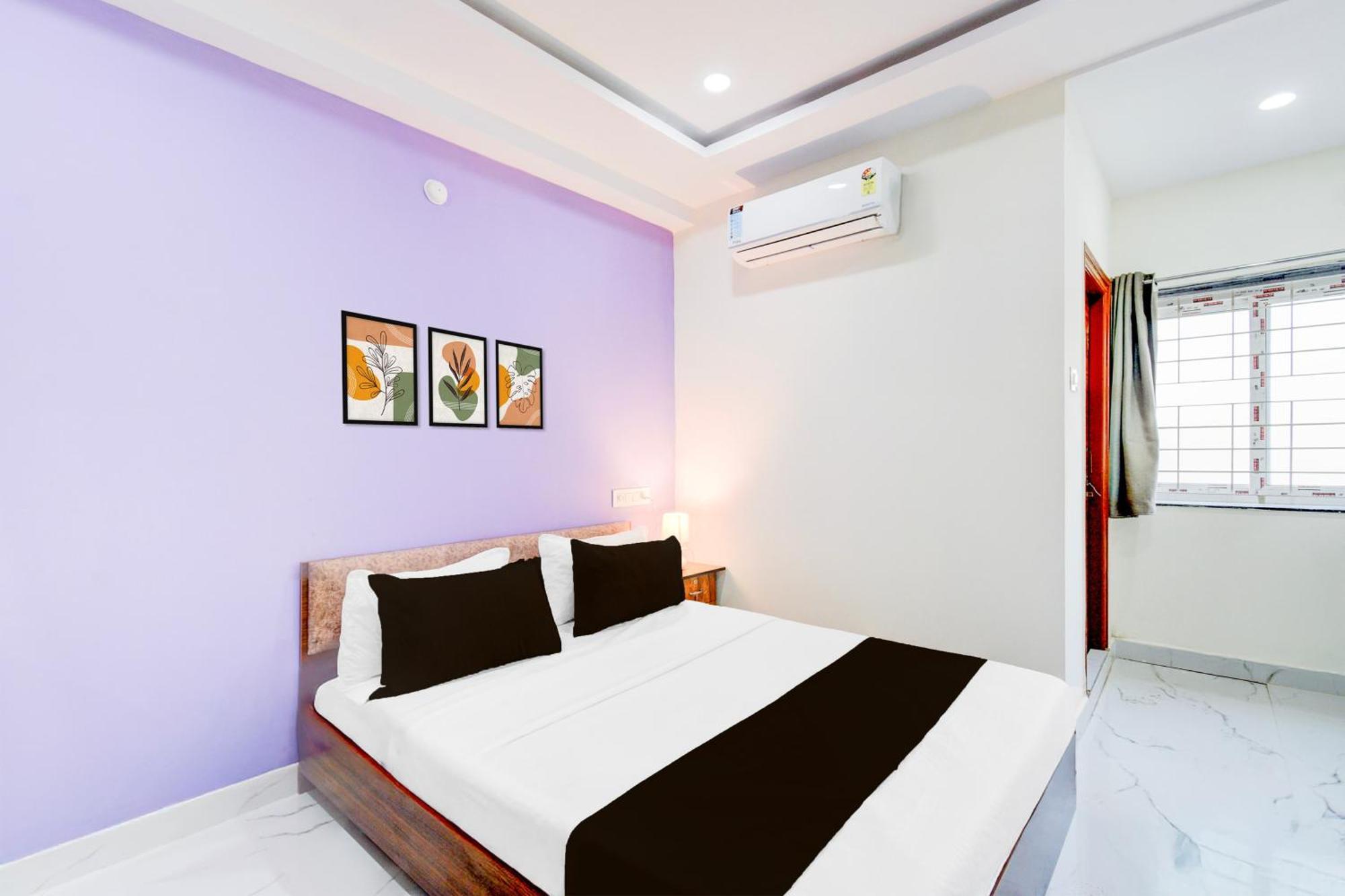 Hotel Collection O Sv Hyderabad