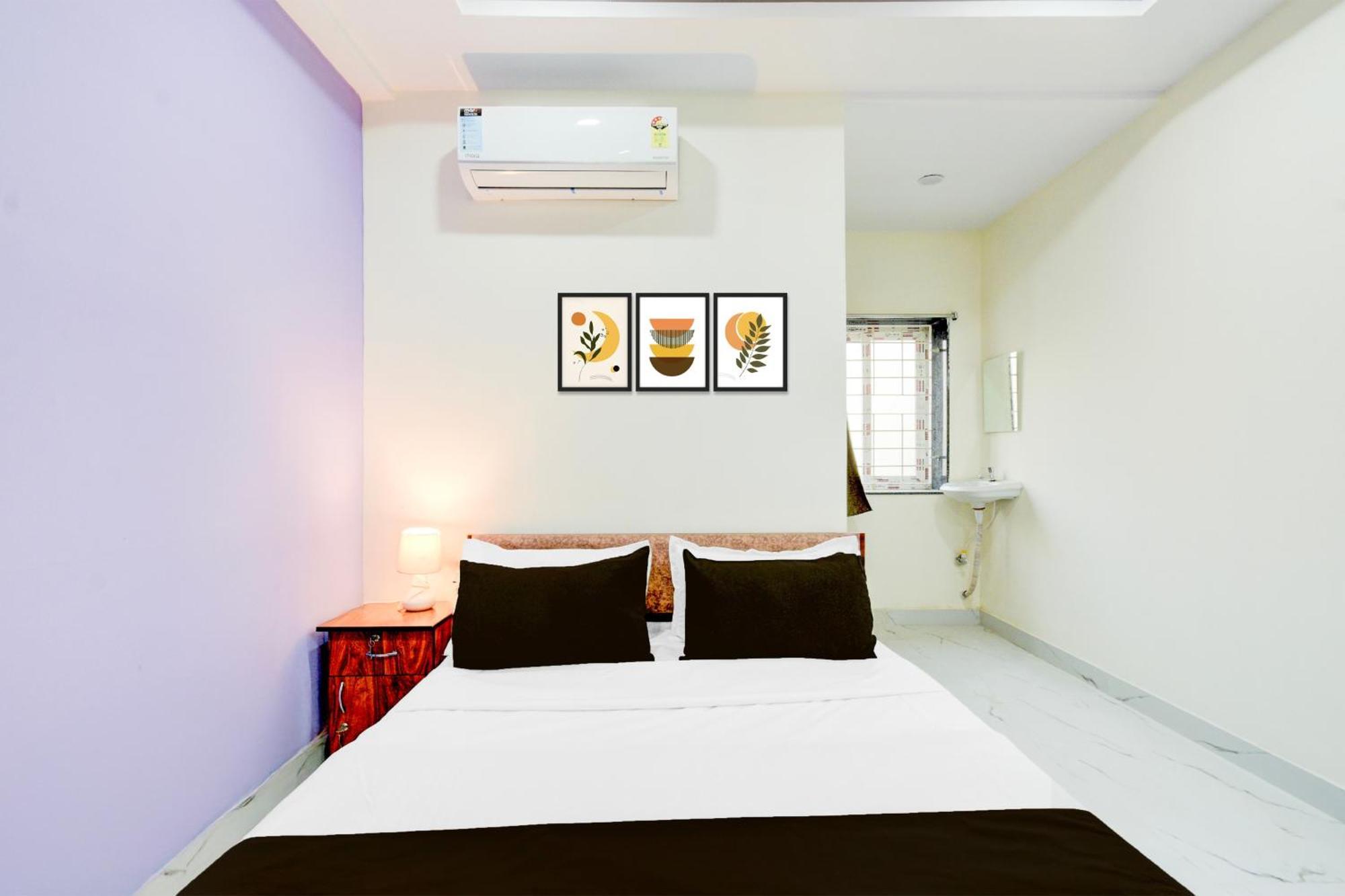 Hotel Collection O Sv Hyderabad