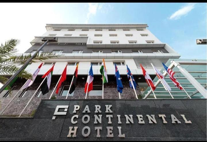 Hotel Blossoms Park Continental- A Luxury Collection Hyderabad