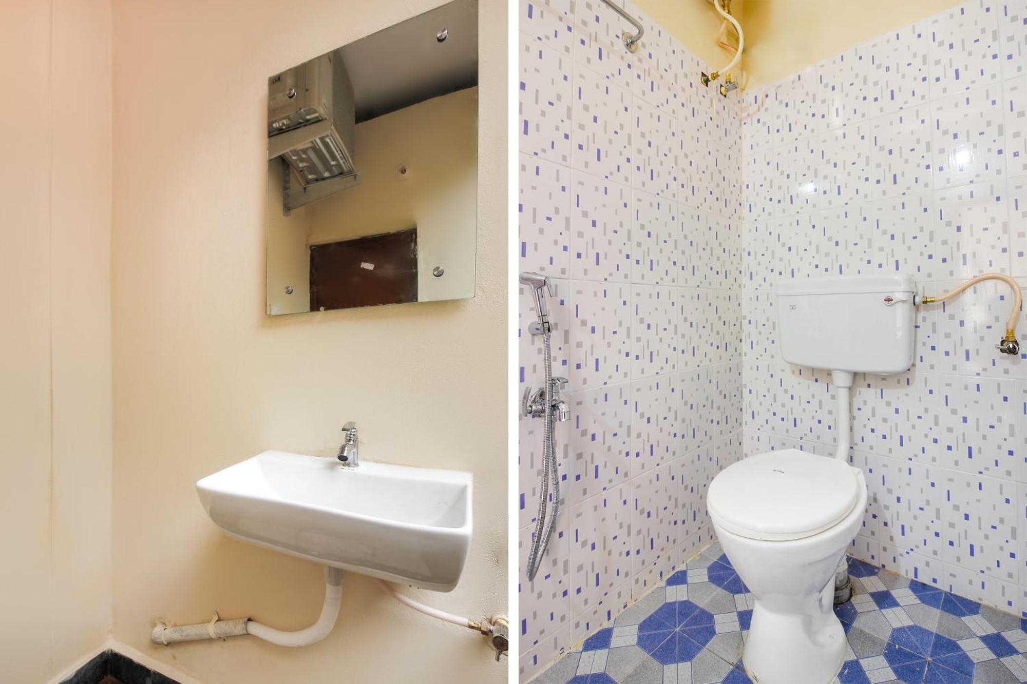 O Sai Residency Near Sr Nagar Metro Station Hotel Hyderabad