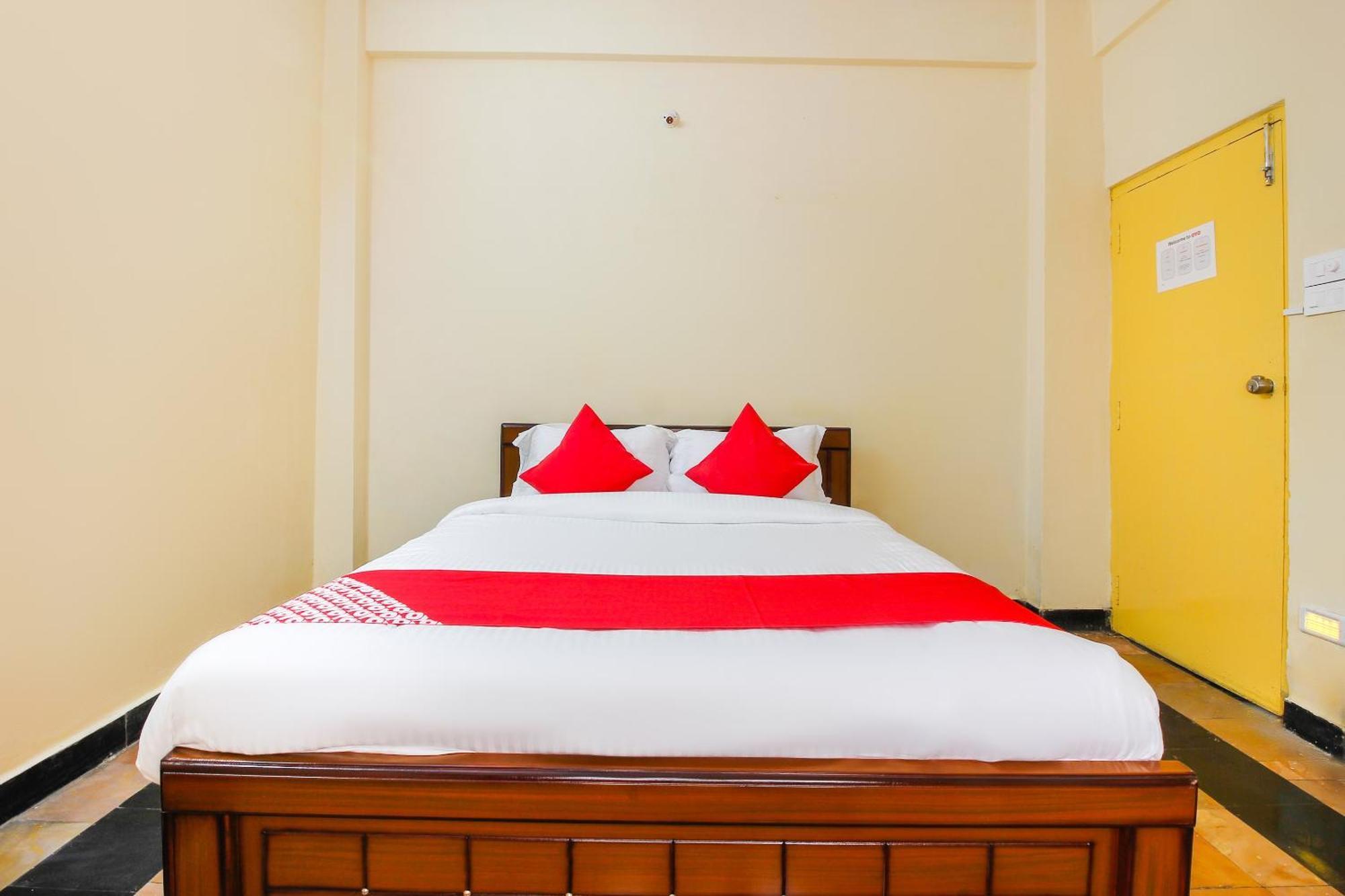 O Sai Residency Near Sr Nagar Metro Station Hyderabad