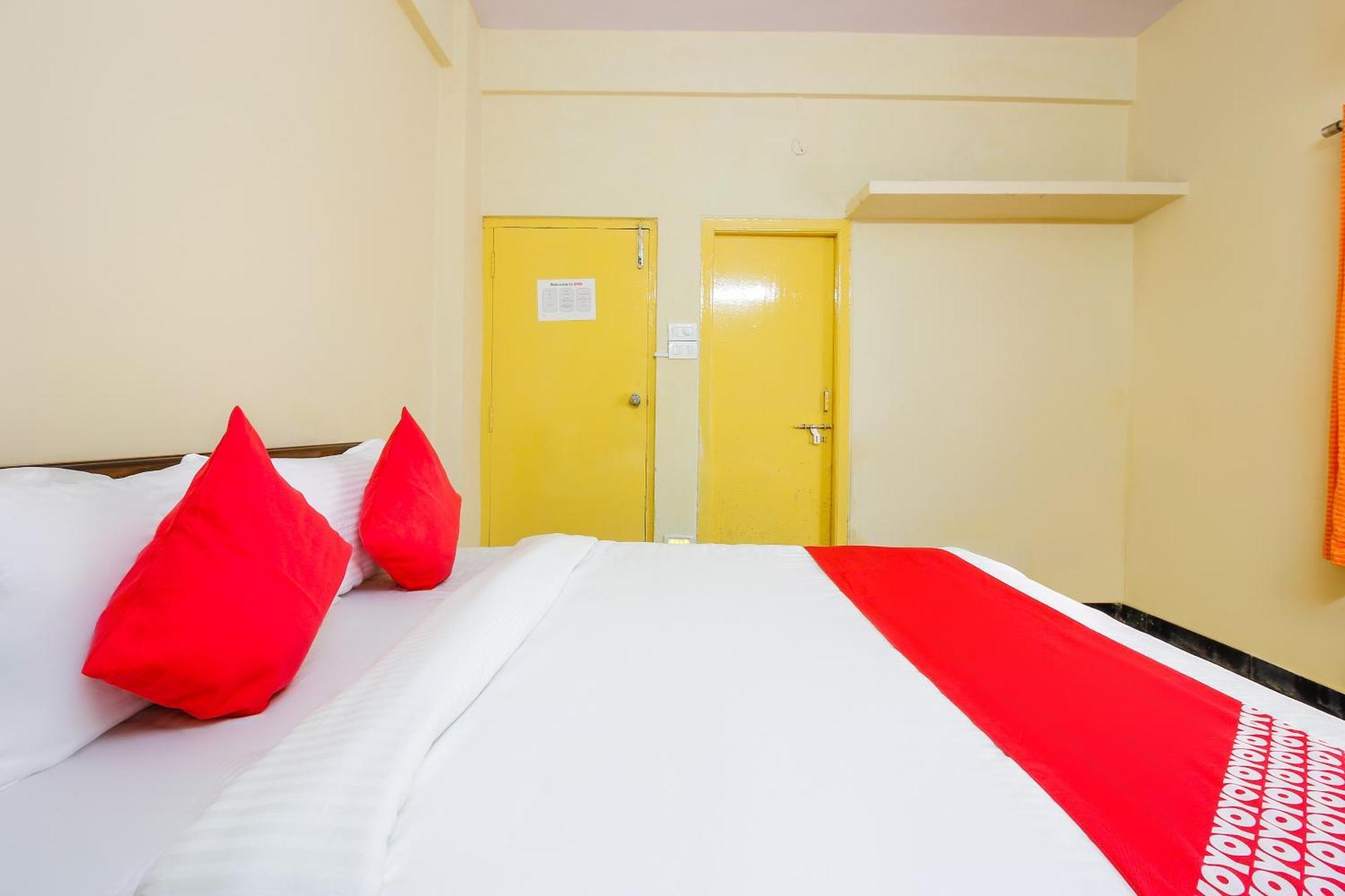 O Sai Residency Near Sr Nagar Metro Station