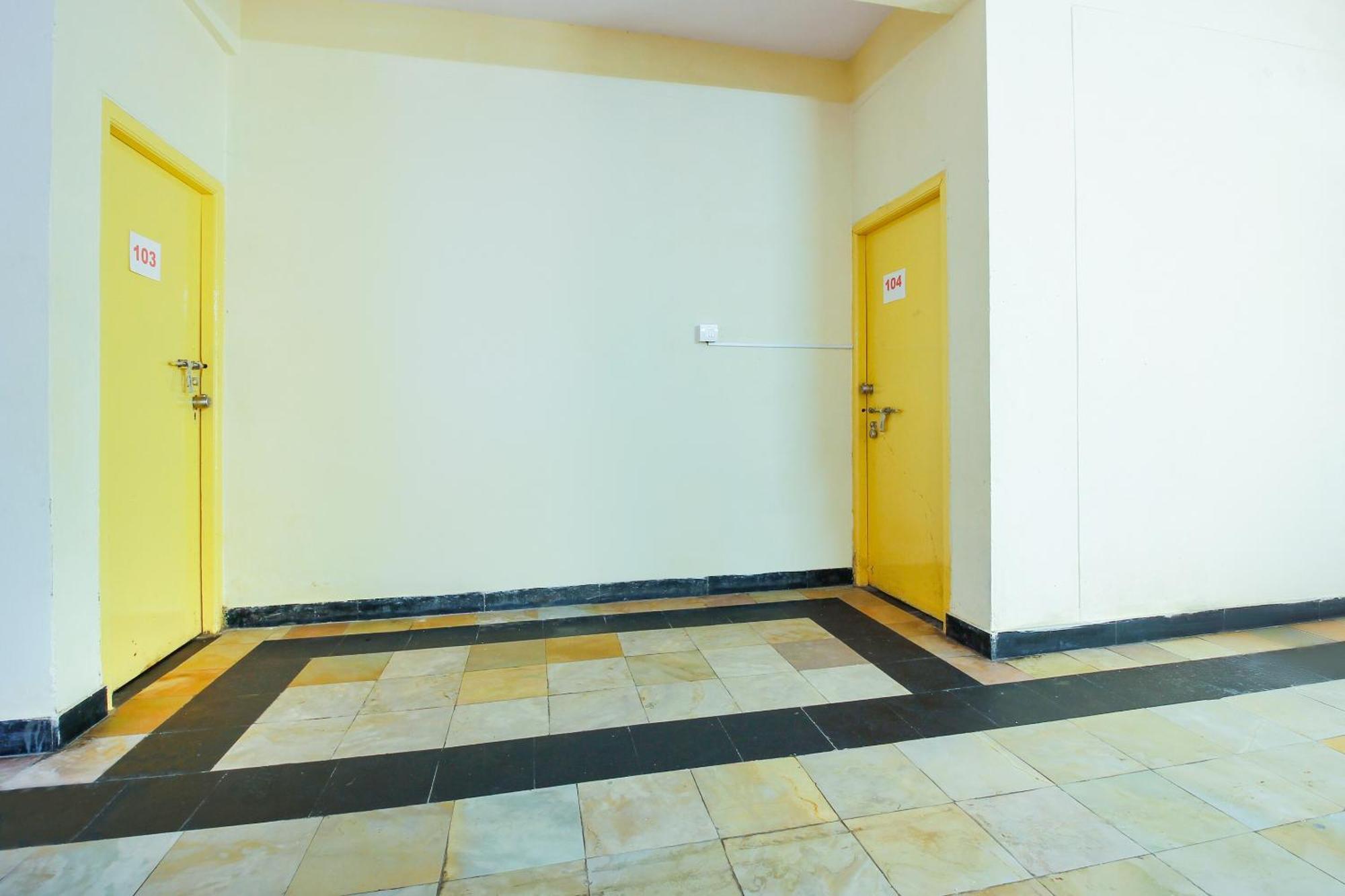 O Sai Residency Near Sr Nagar Metro Station Hotel Hyderabad