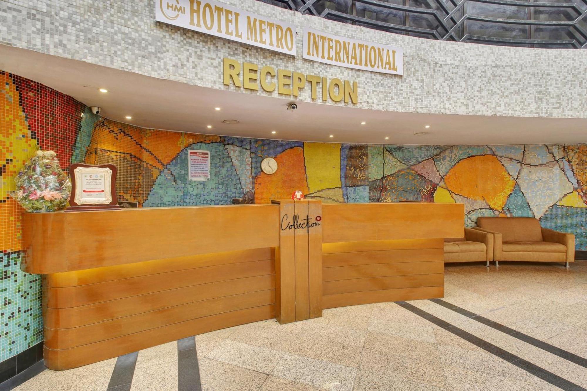 O Metro International Hotel 4*