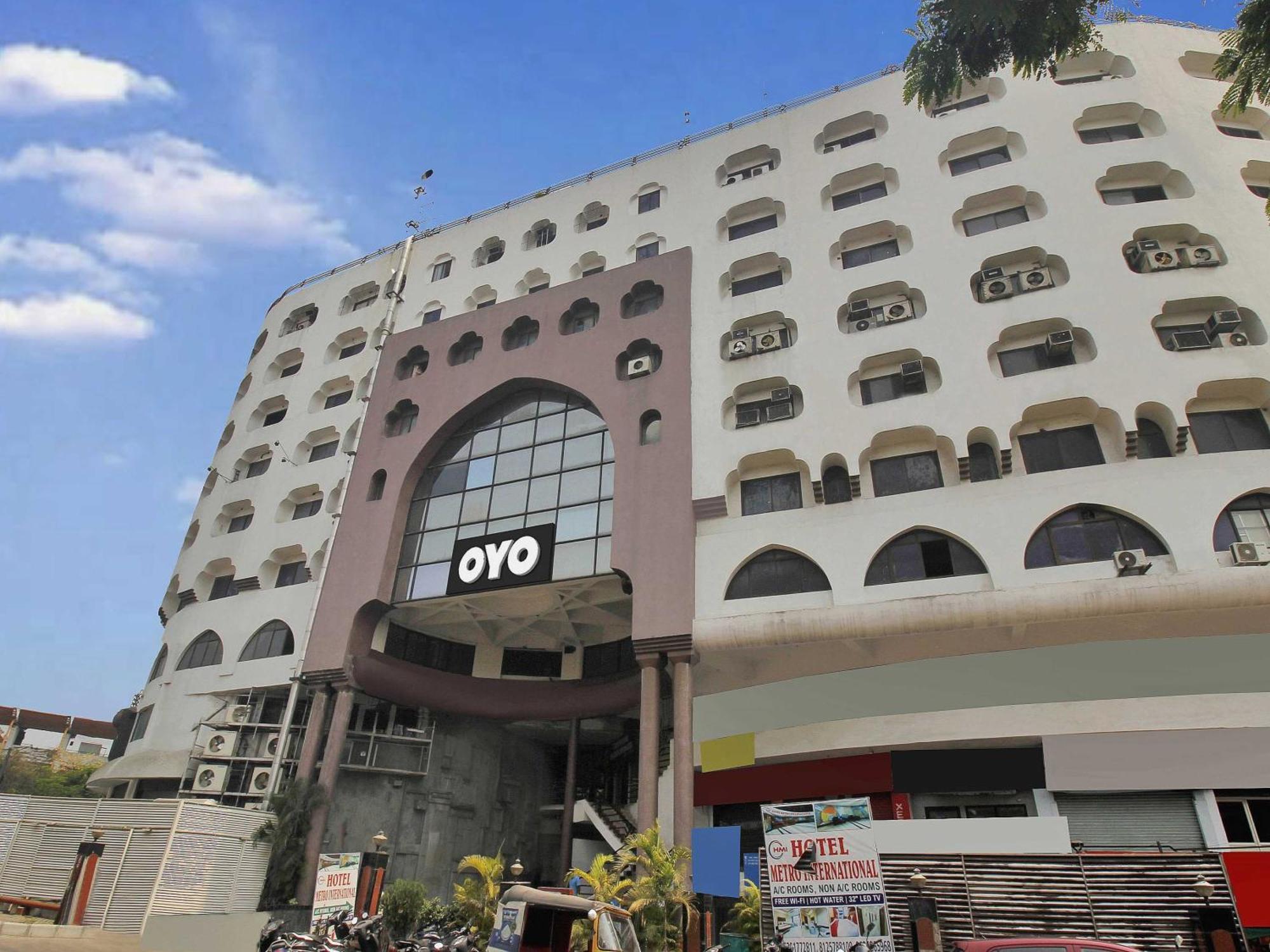 O Metro International Hyderabad