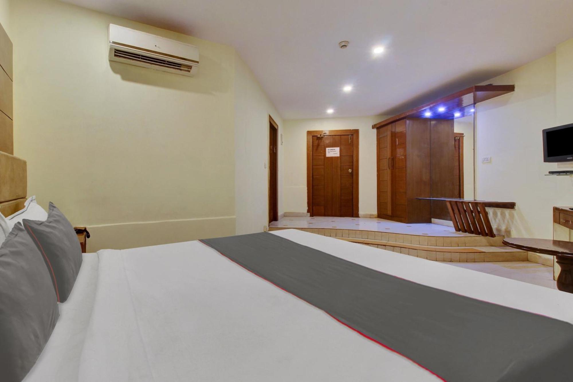O Metro International 4* Hyderabad