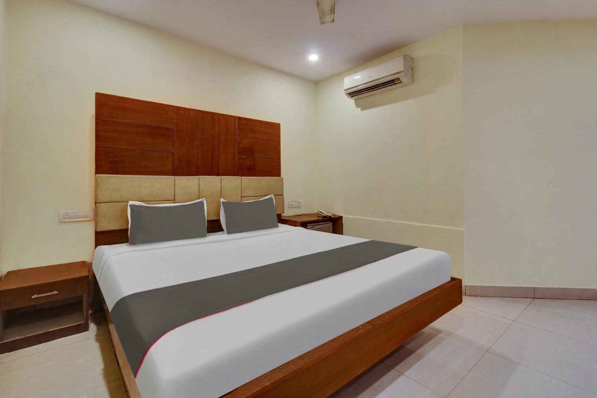 O Metro International Hotel